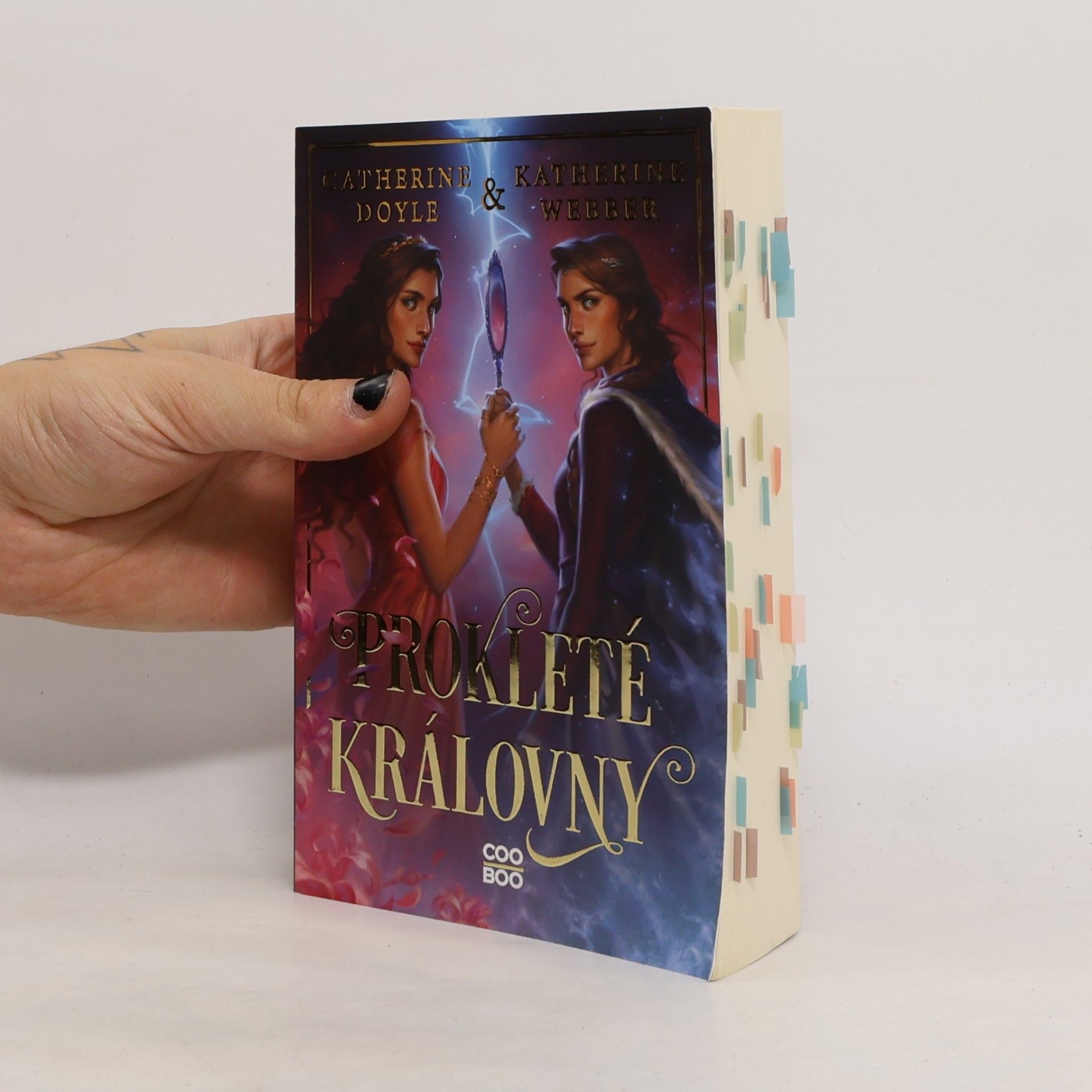 Radka Kolebáčová Prokleté královny