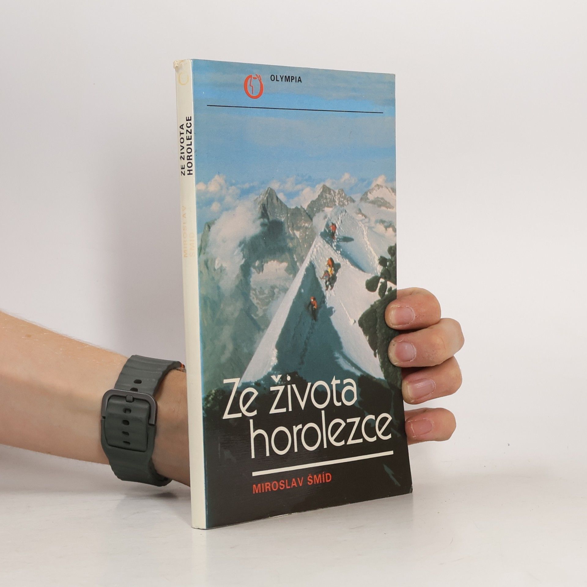 Ze života horolezce