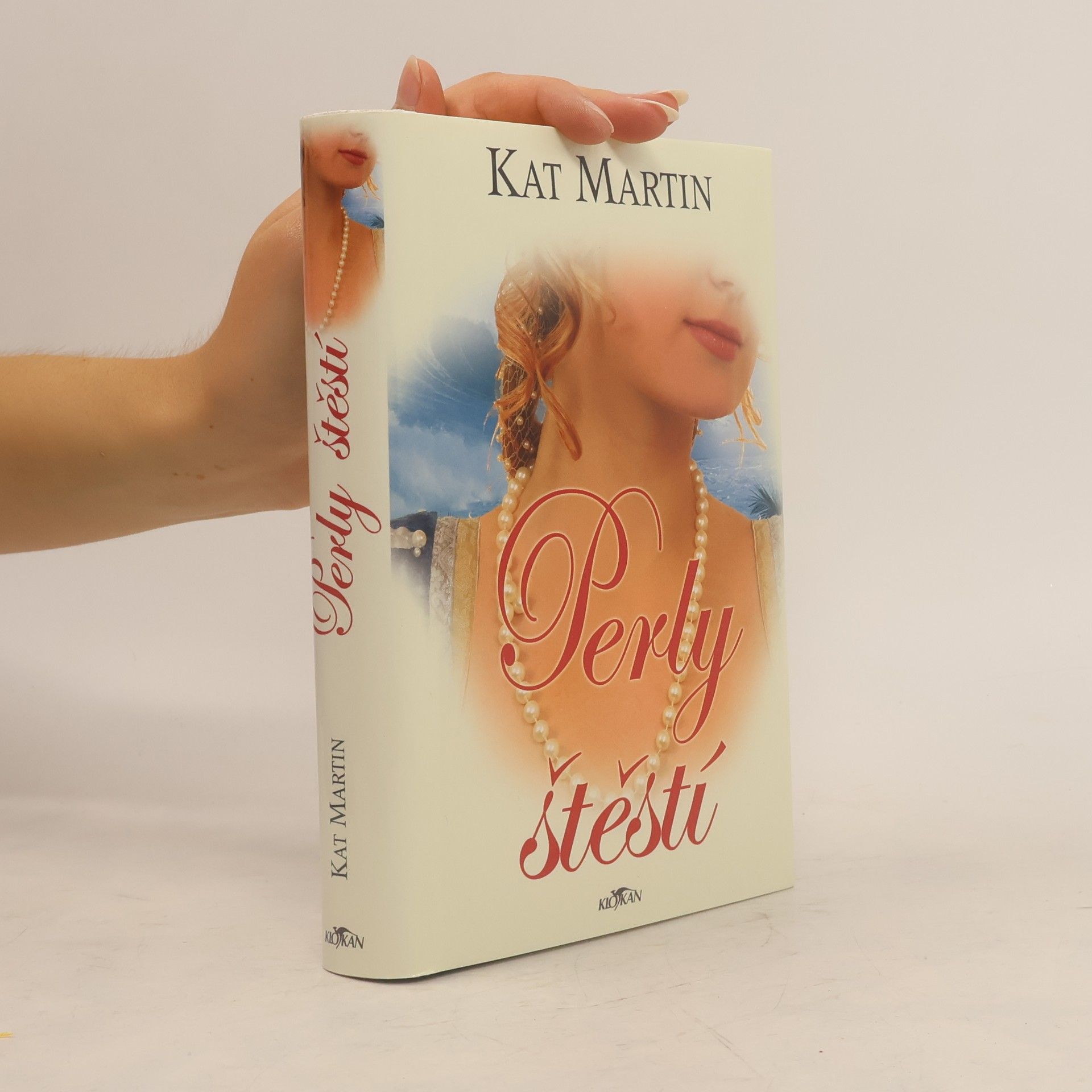 Kat Martin Perly štěstí