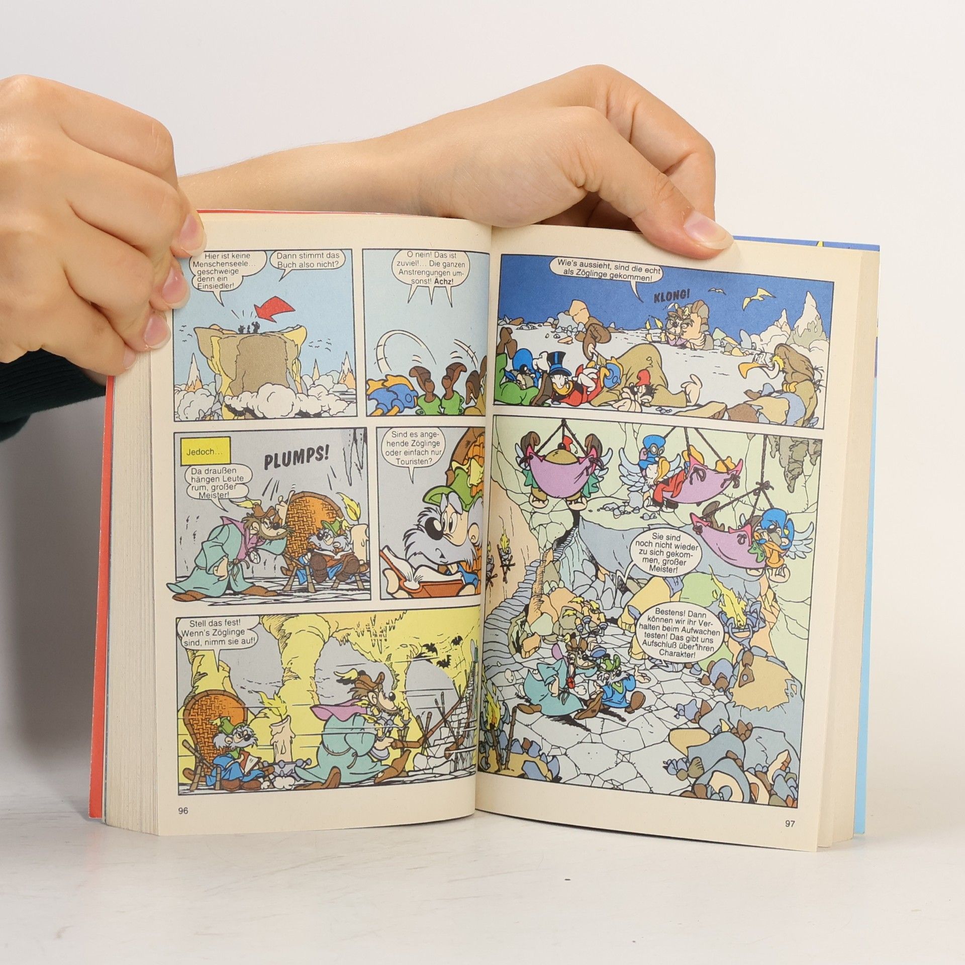 Walt Disney Lustiges Taschenbuch 196. 60 Jahre Superstar
