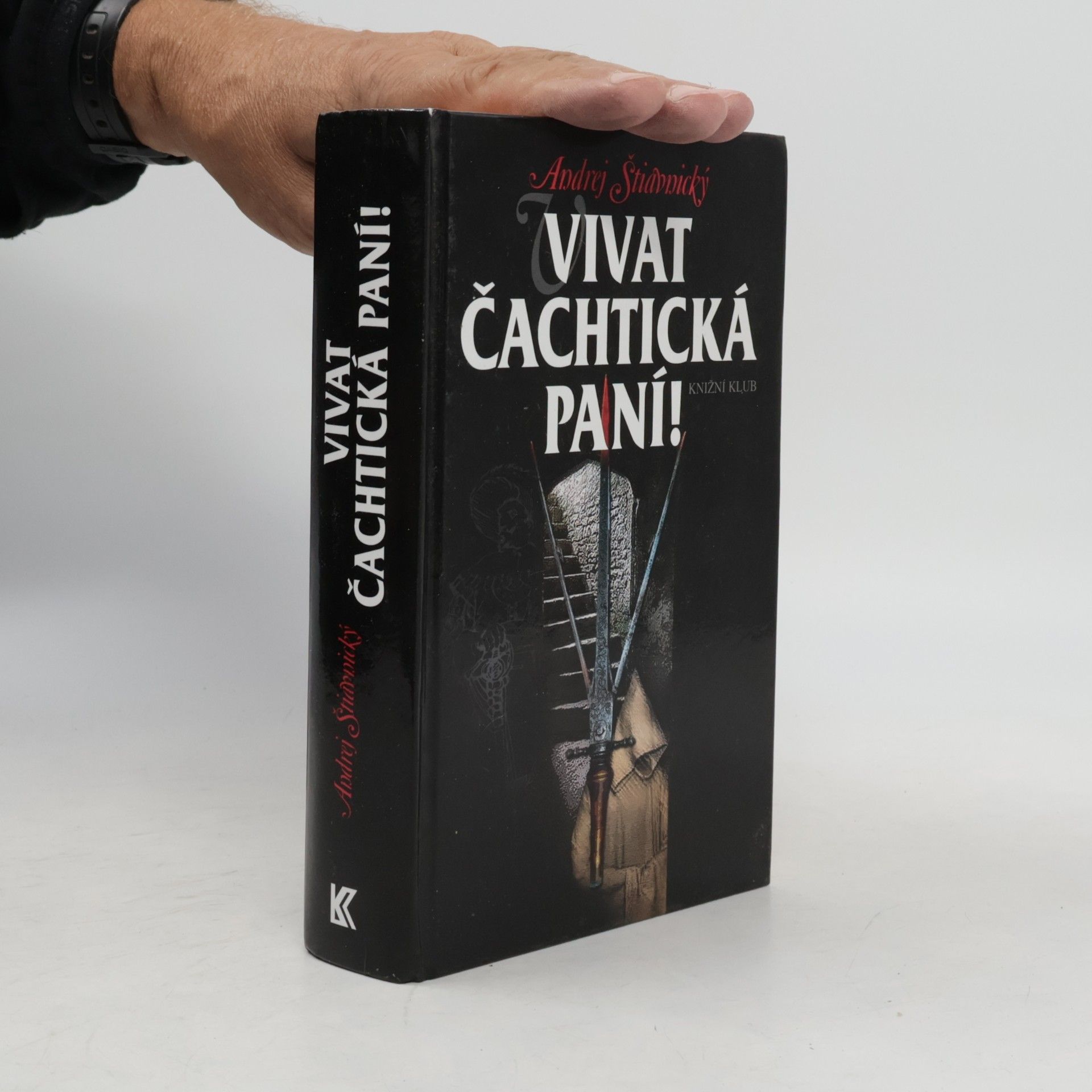 Vivat Čachtická paní!