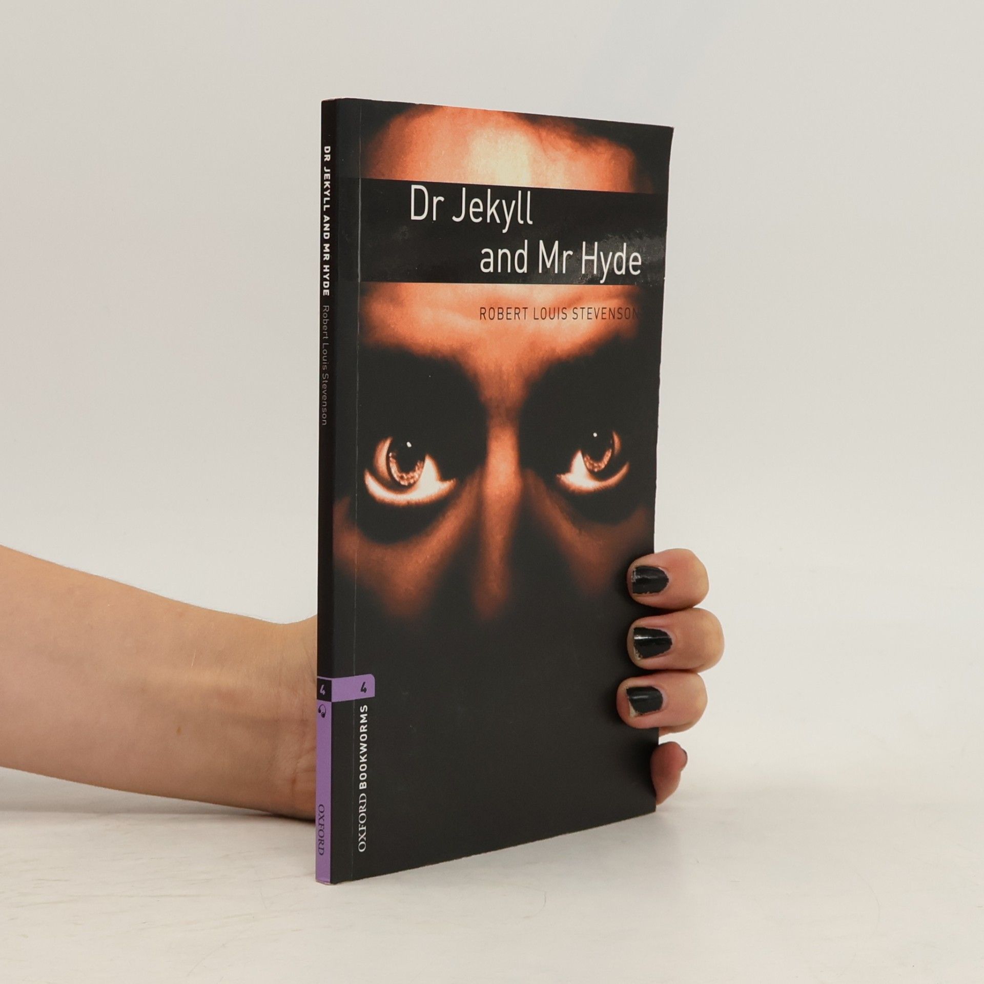 Robert Louis Stevenson The Strange Case of Dr Jekyll and Mr Hyde