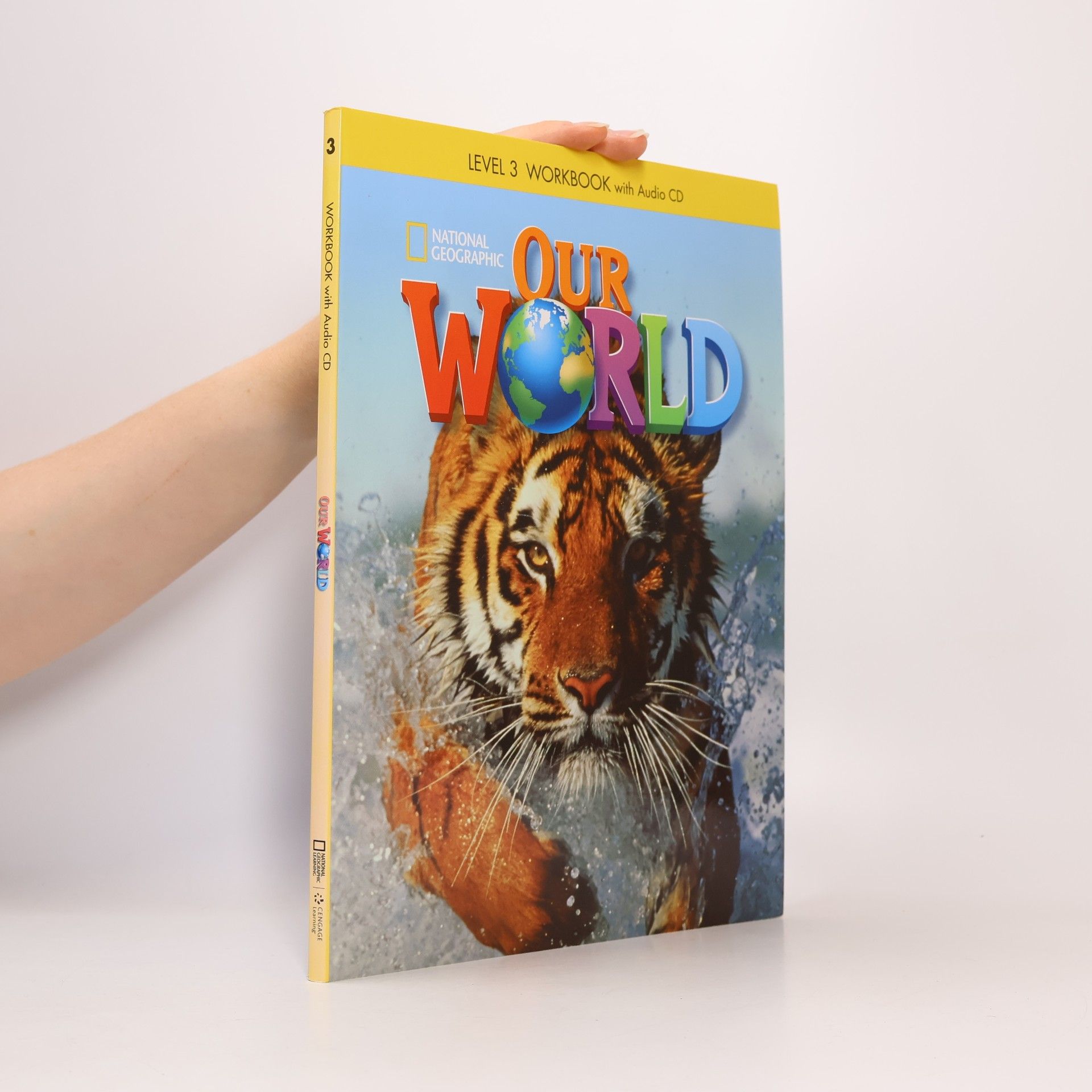 Autores varios Our World 3