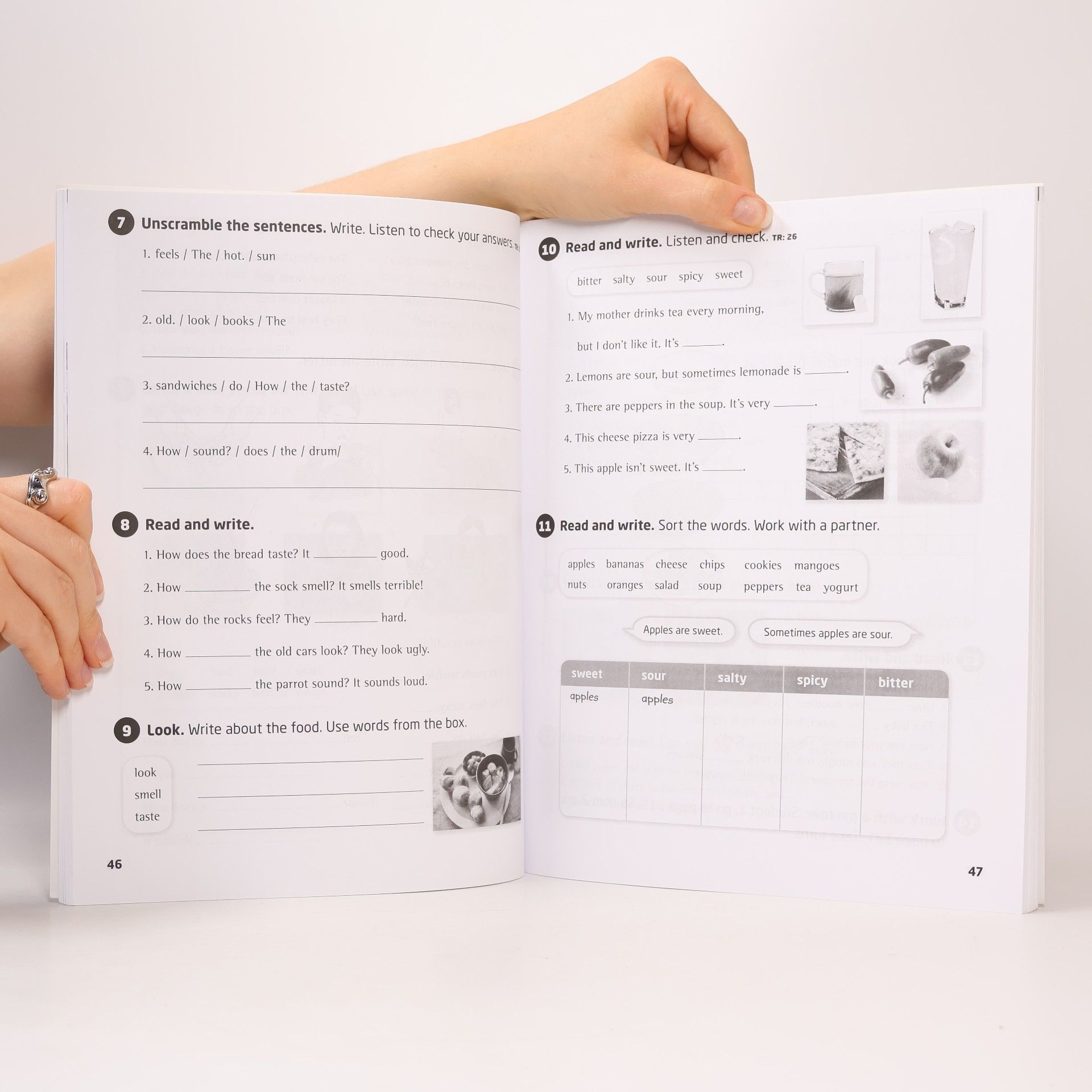 Autores varios Our World 3