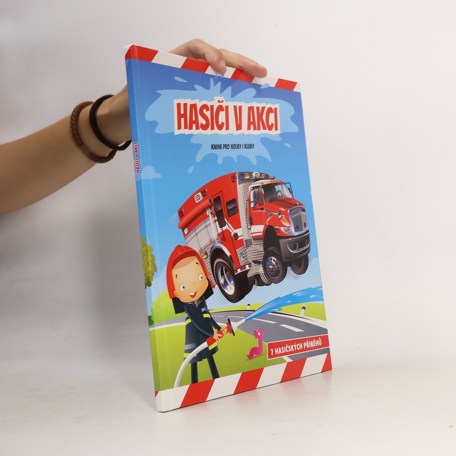 Hasiči v akci