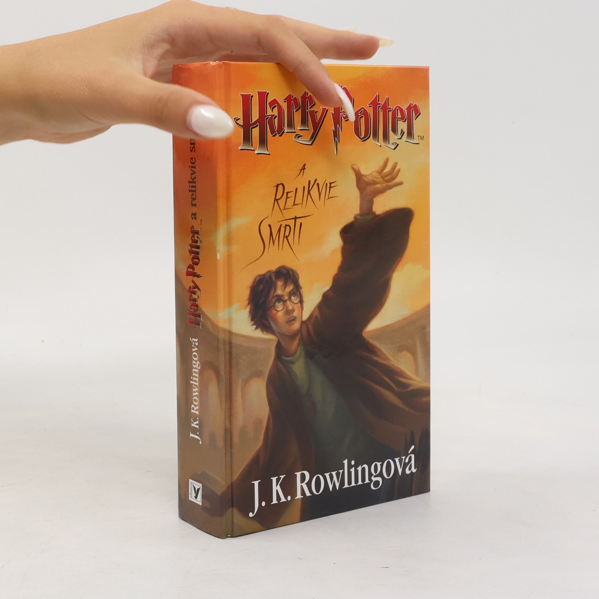 Harry Potter a relikvie smrti