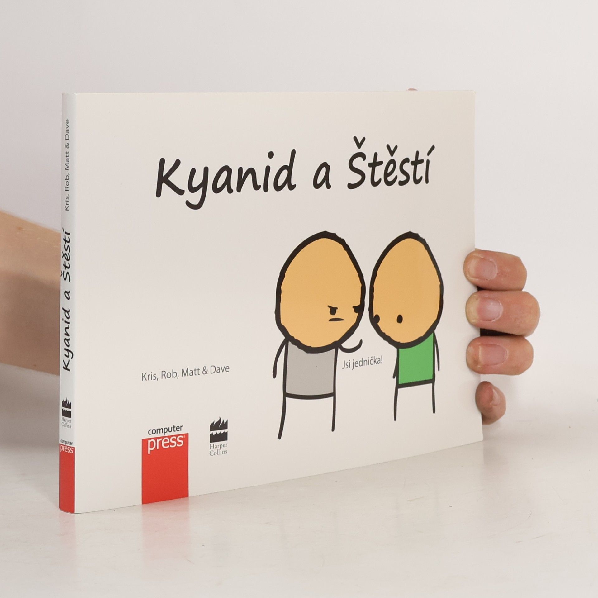 Kris Wilson Kyanid a Štěstí