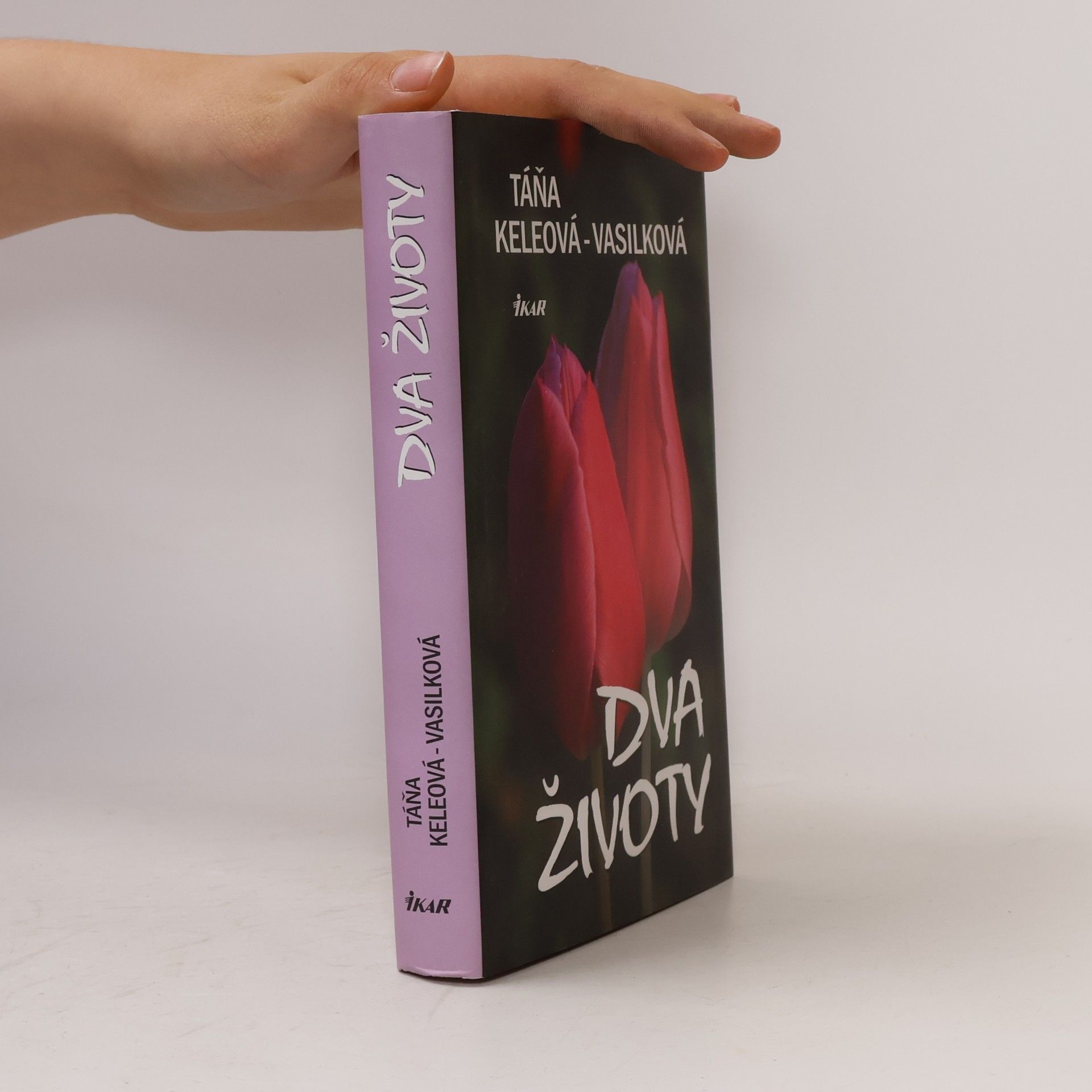 Táňa Keleová-Vasilková Dva životy