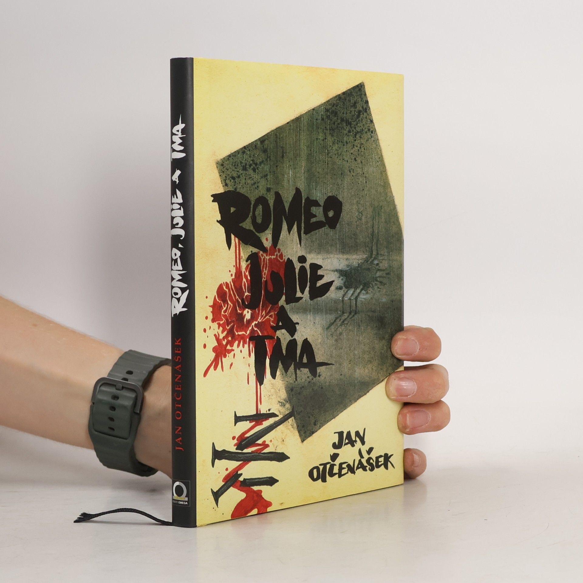 Jan Otčenášek Romeo, Julie a tma