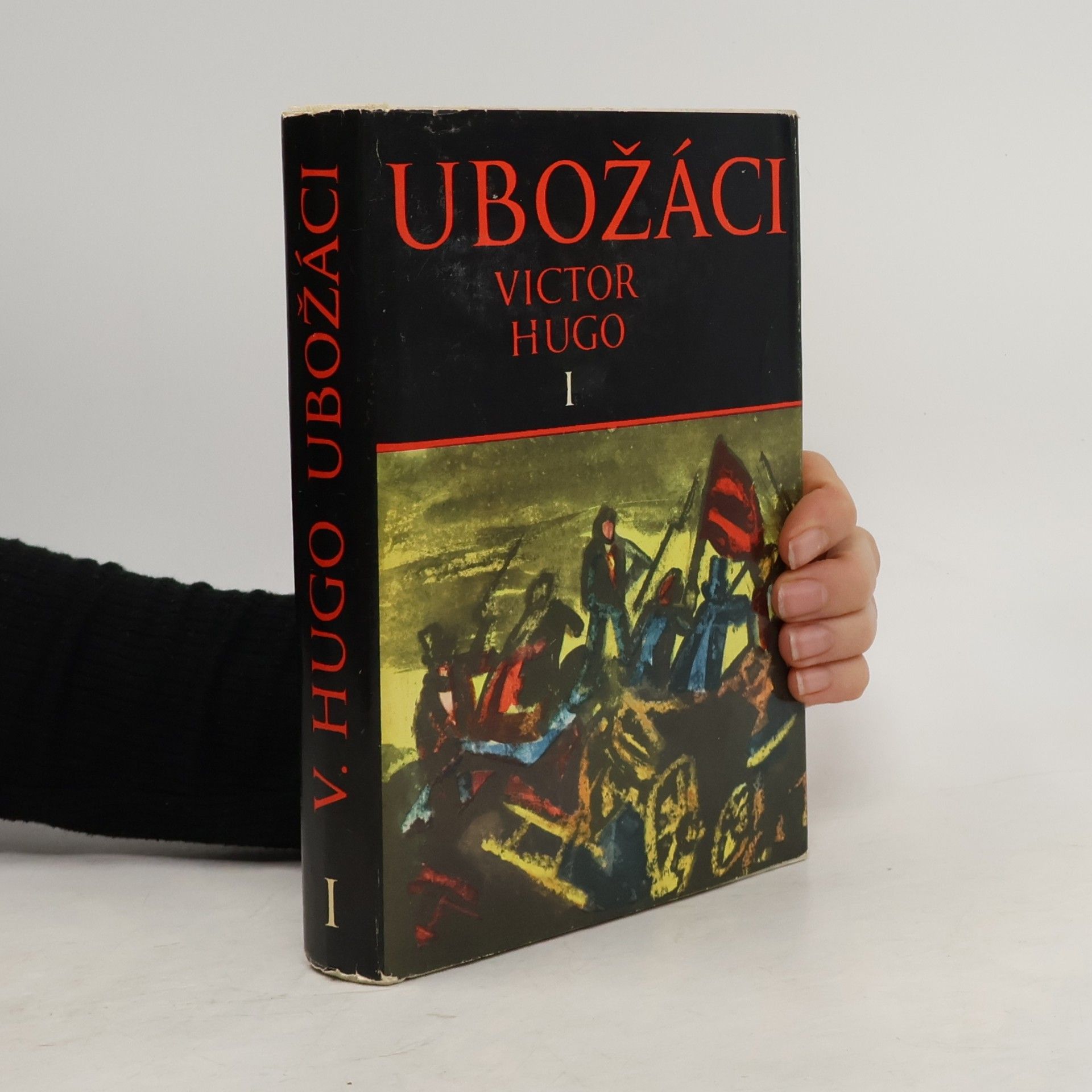 Victor Hugo Ubožáci I.