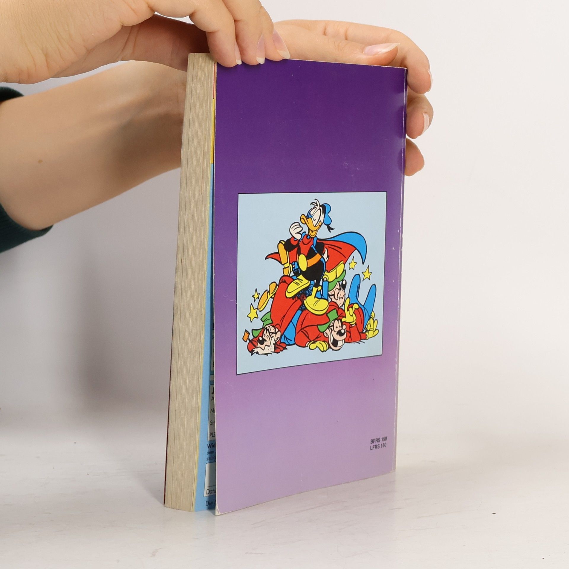 Walt Disney Lustiges Taschenbuch 191