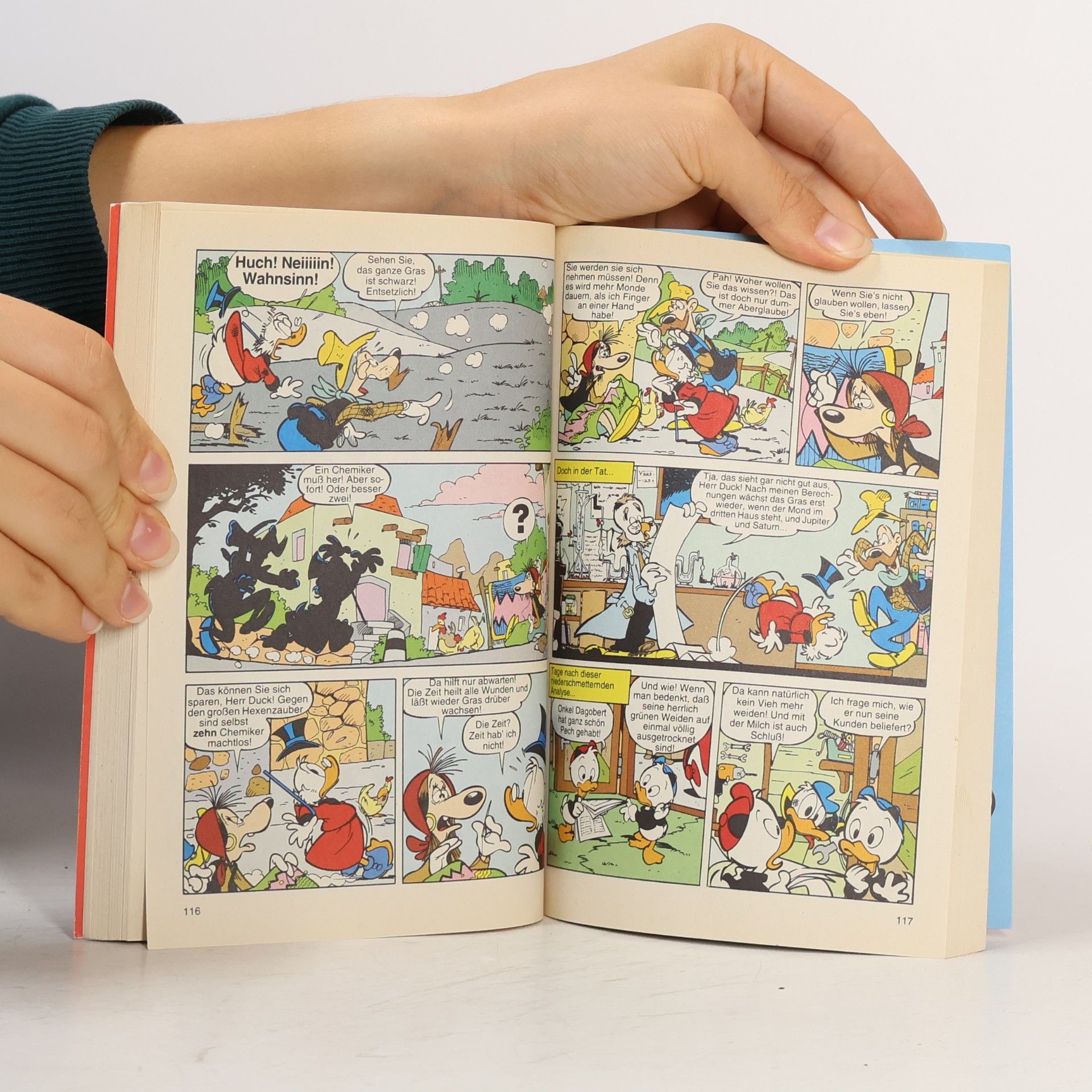 Walt Disney Lustiges Taschenbuch 191