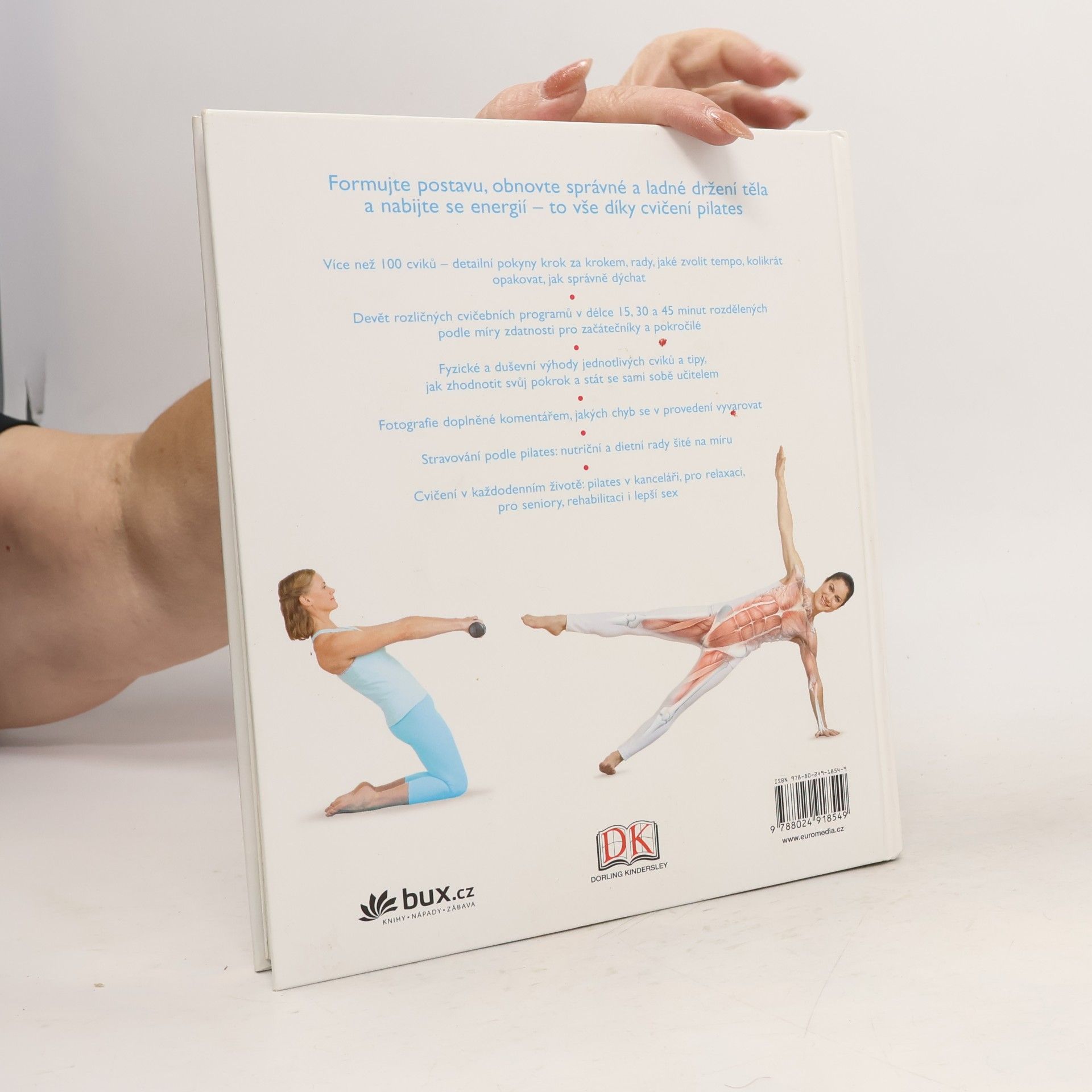 Alycea Ungaro Pilates: Praktický průvodce