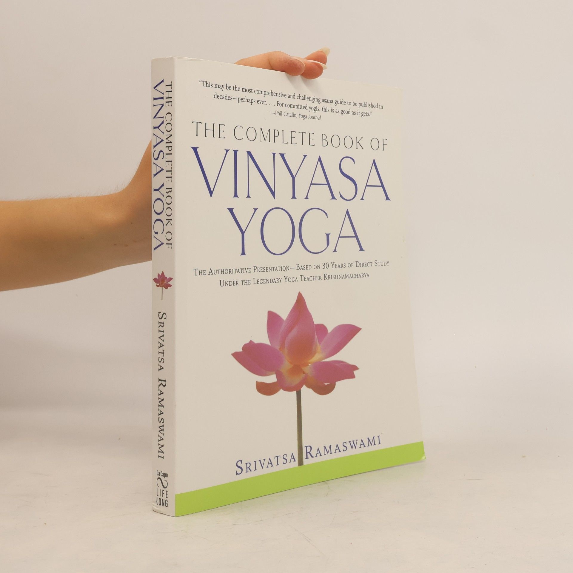 The Complete Book of Vinyasa Yoga