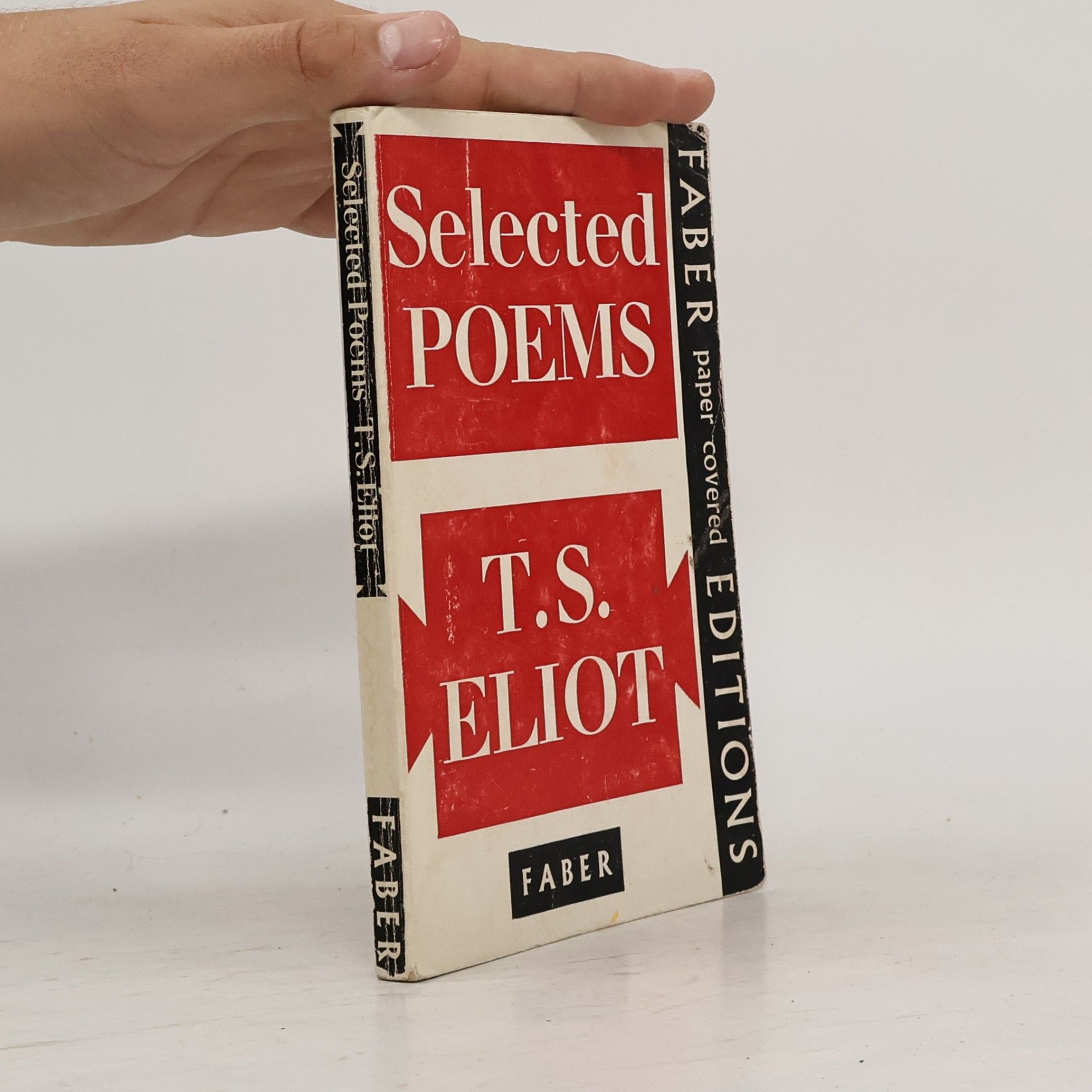T. S. Eliot Selected poems