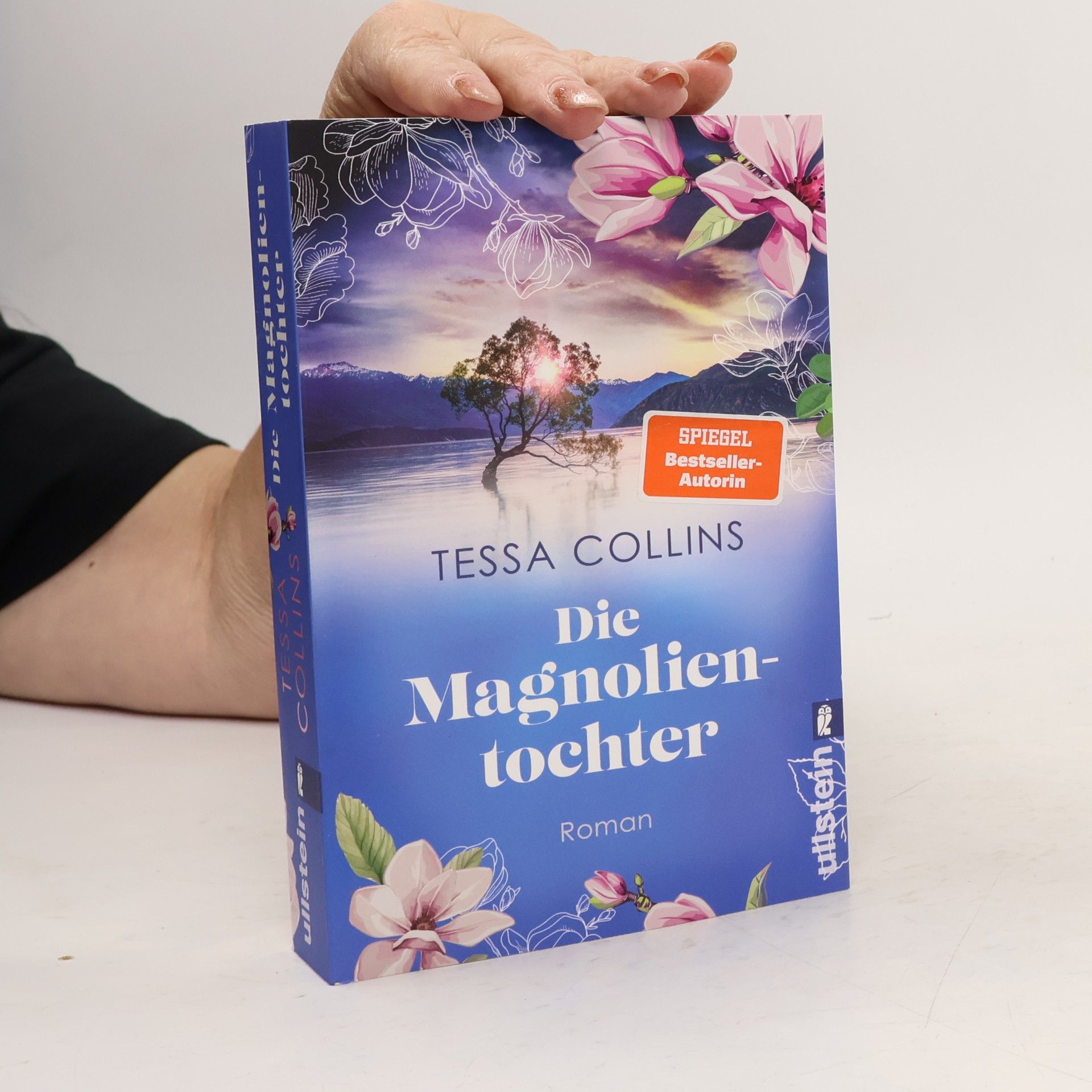 Tessa Collins Die Blumentöchter - 4: Die Magnolientochter