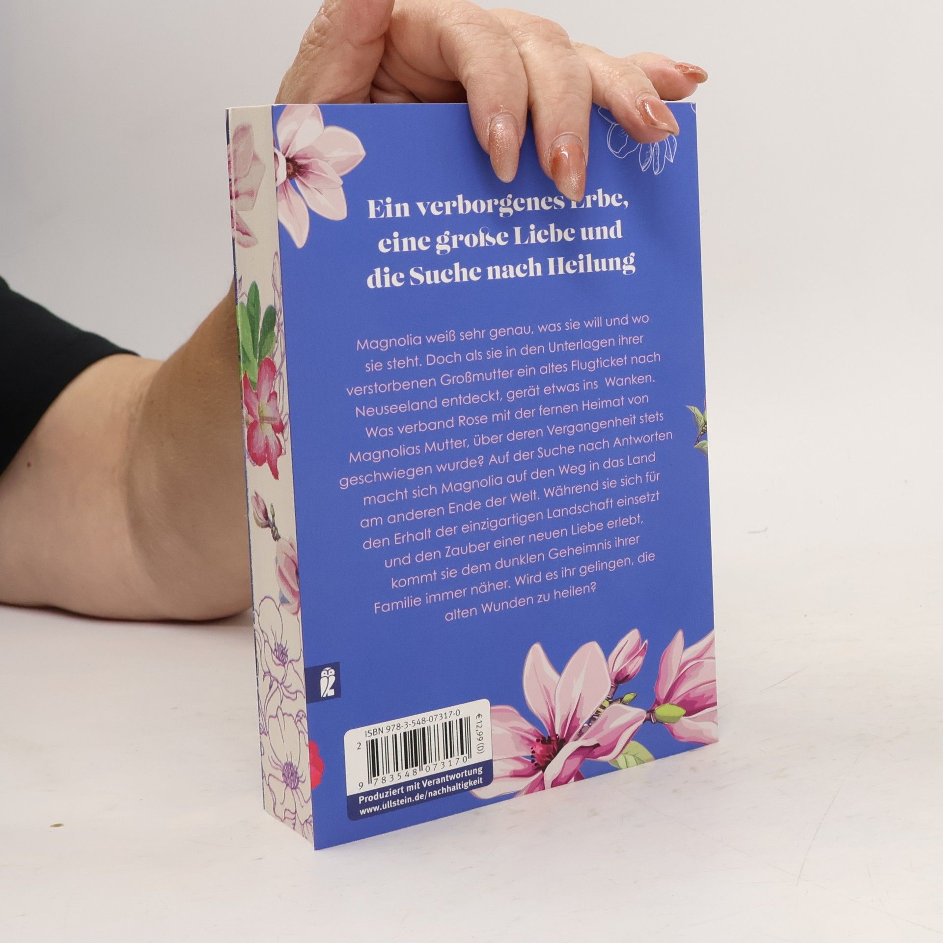Tessa Collins Die Blumentöchter - 4: Die Magnolientochter