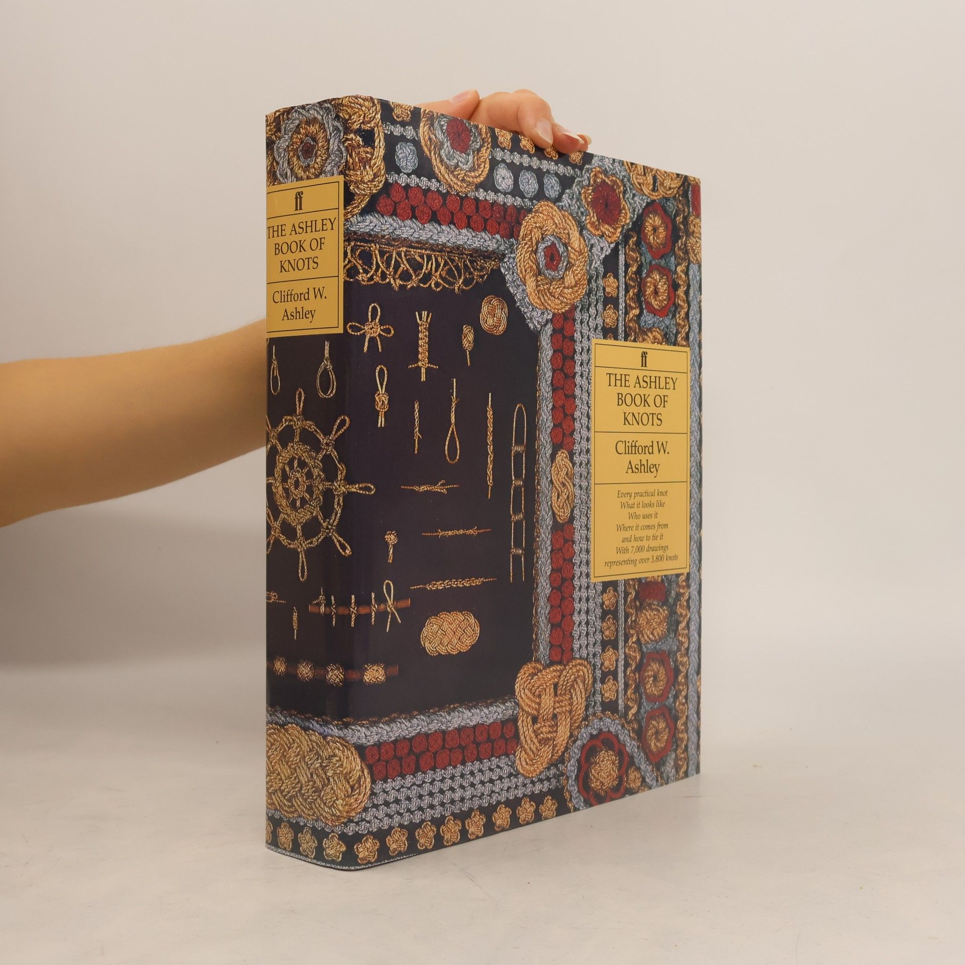 Clifford Ashley Book of Knots