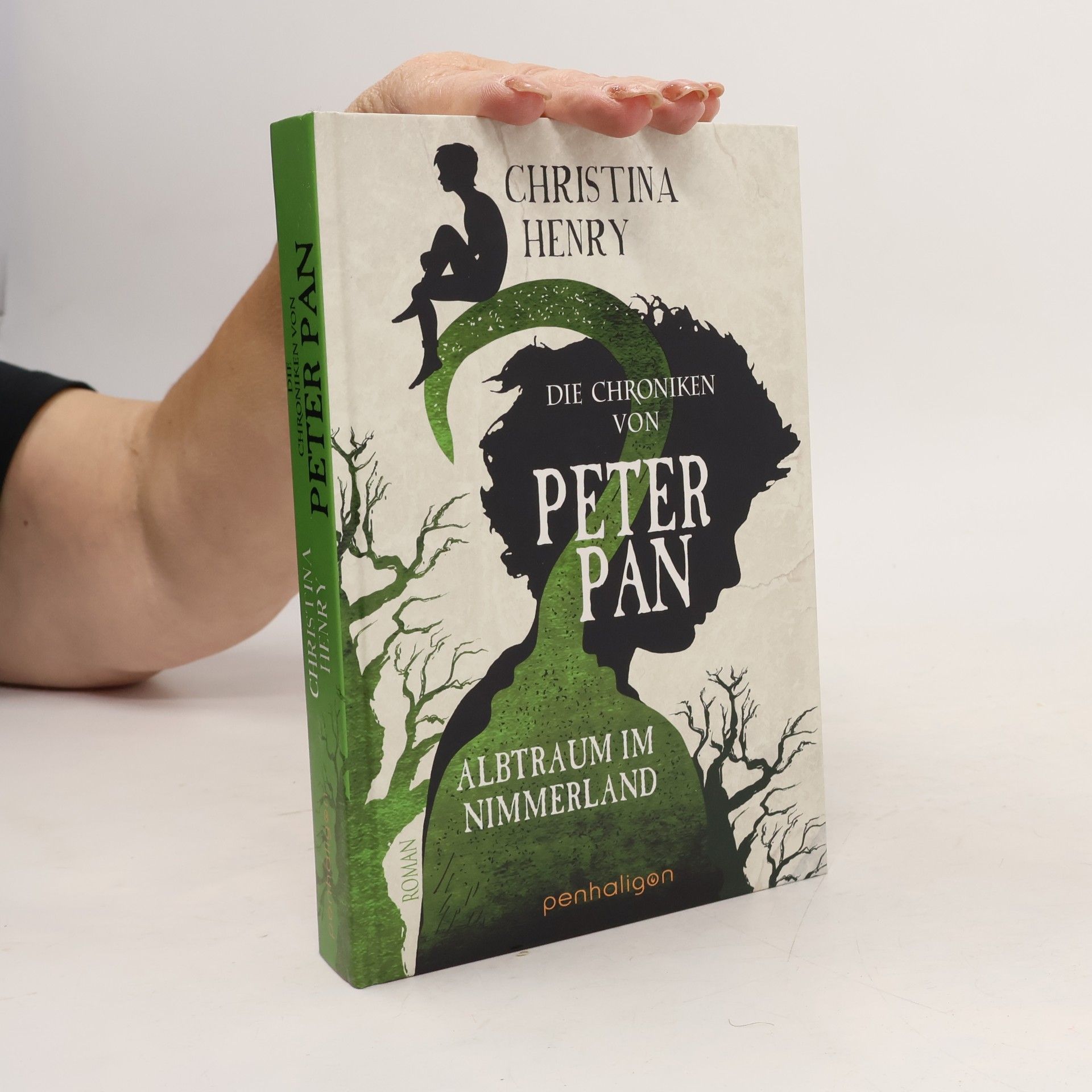 Die Chroniken von Peter Pan - Albtraum im Nimmerland