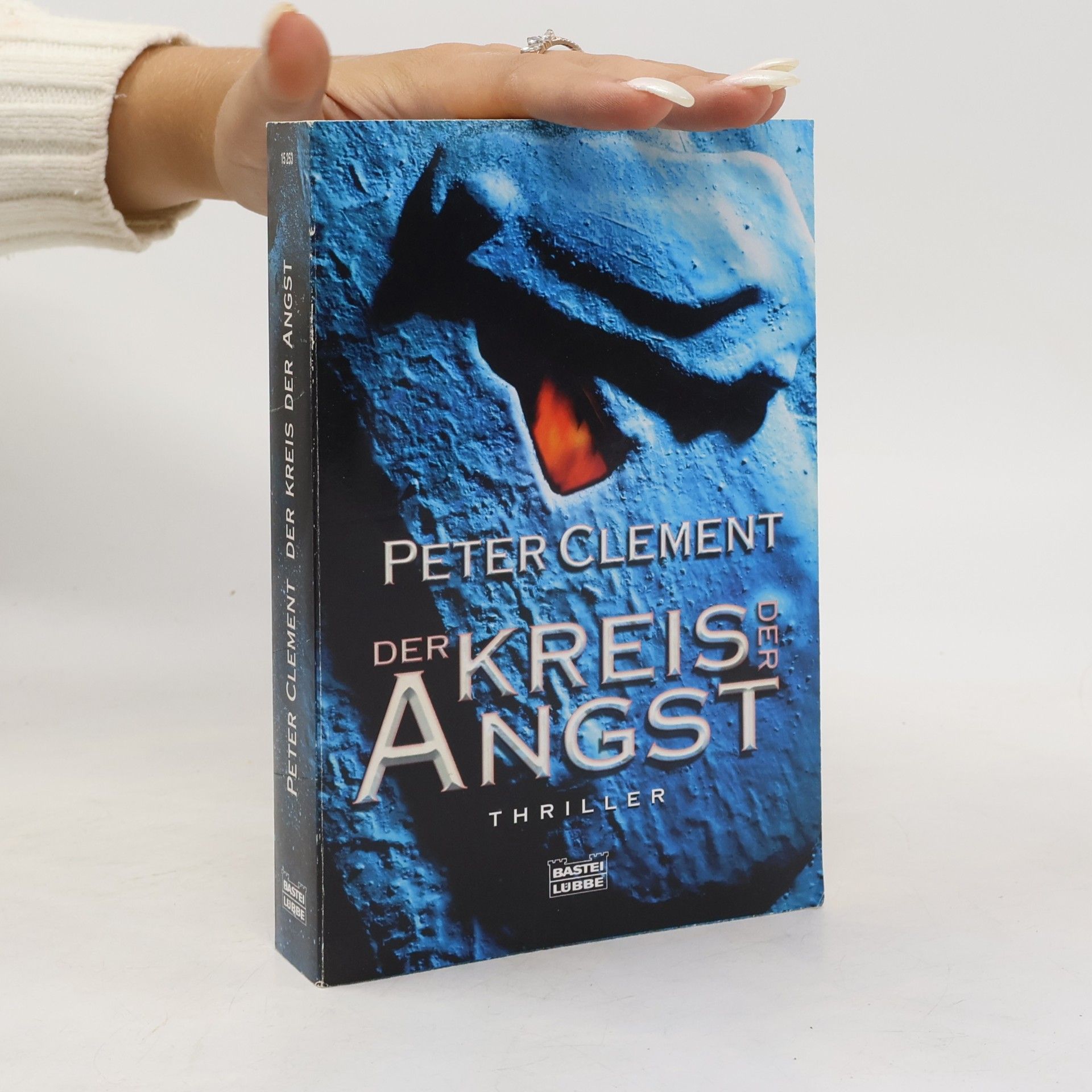 Peter Clement Der Kreis der Angst