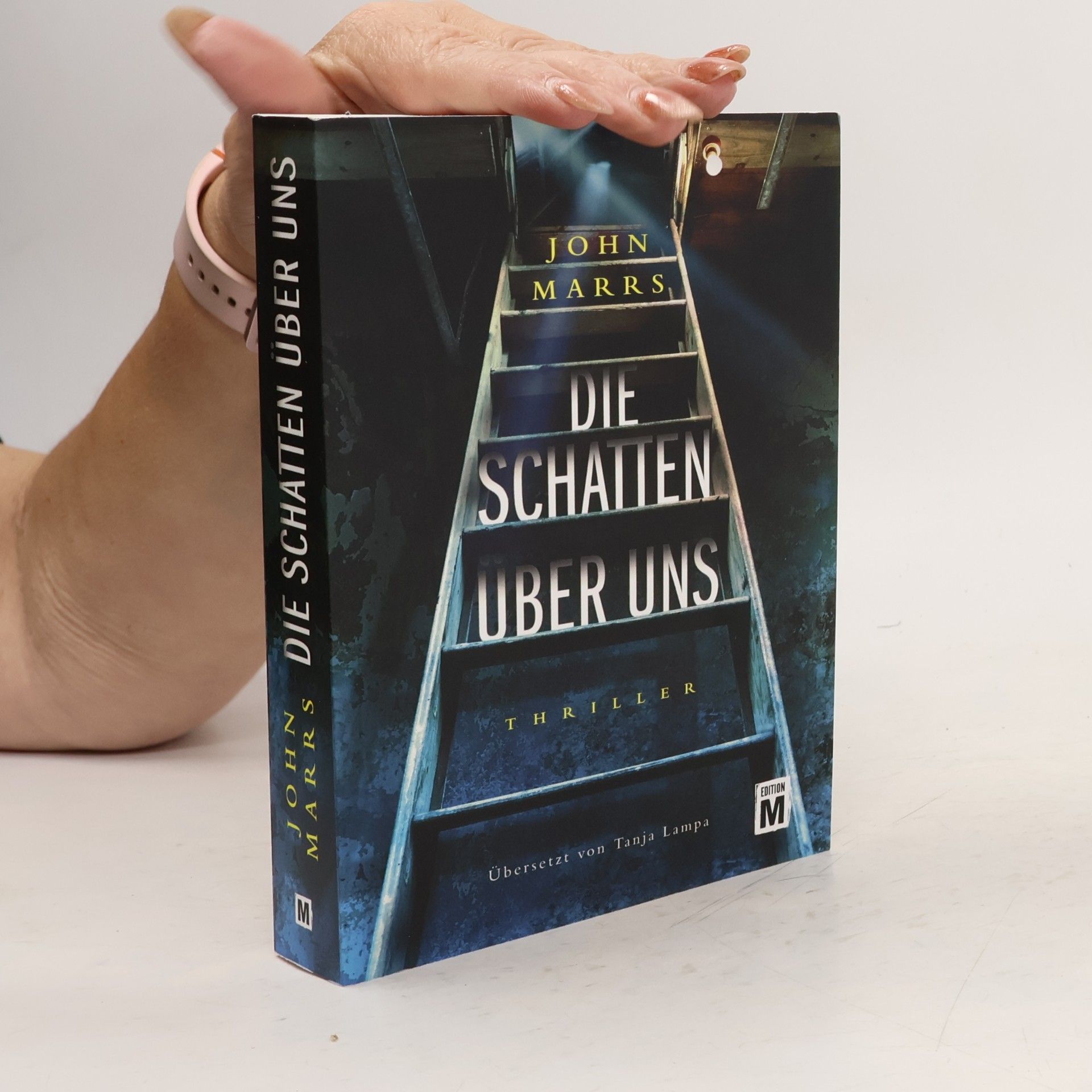 John Marrs Die Schatten über uns