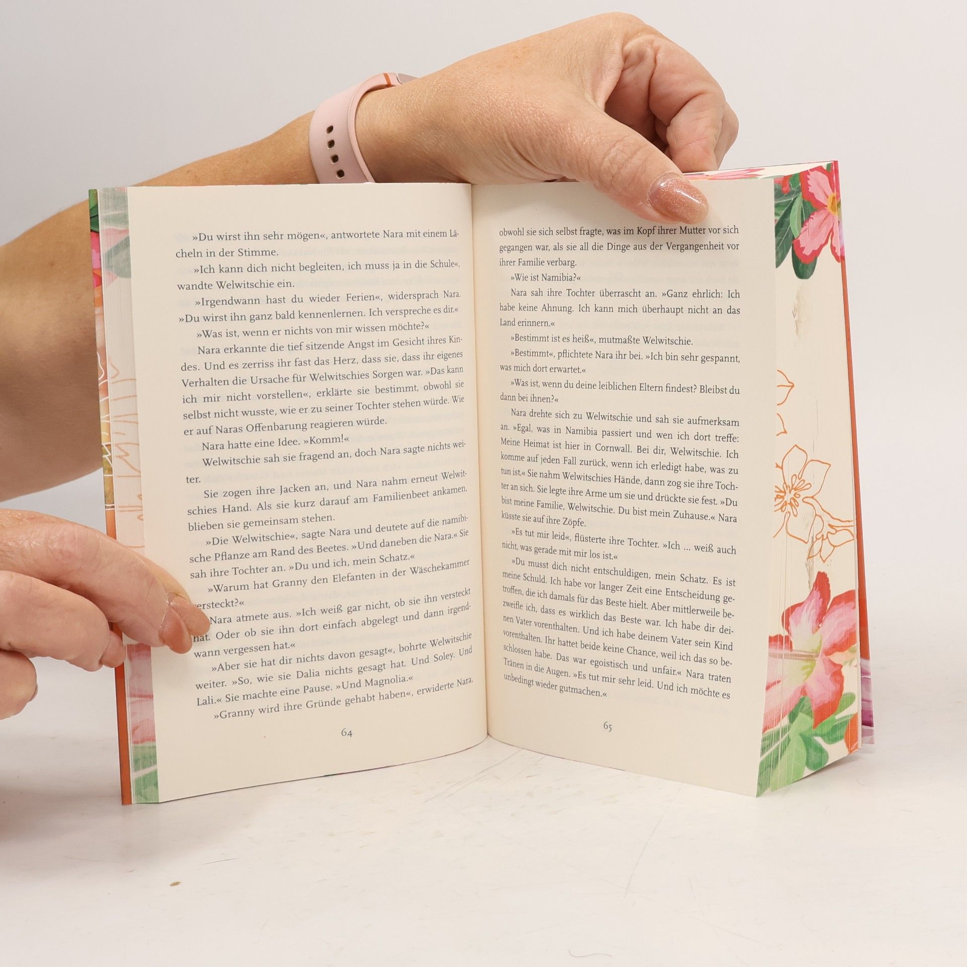 Tessa Collins Die Rosentochter