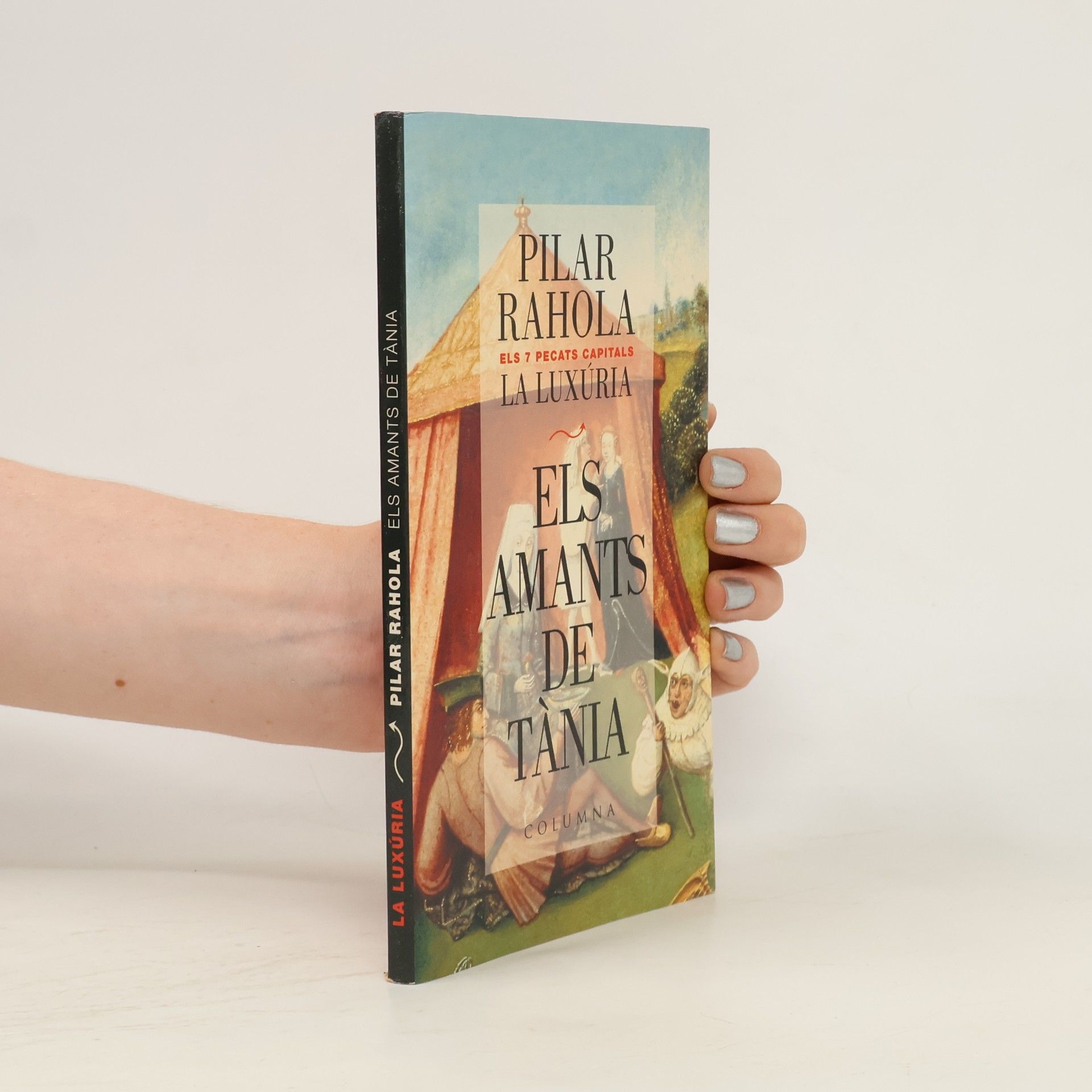La Luxúria: Els Amants de Tània