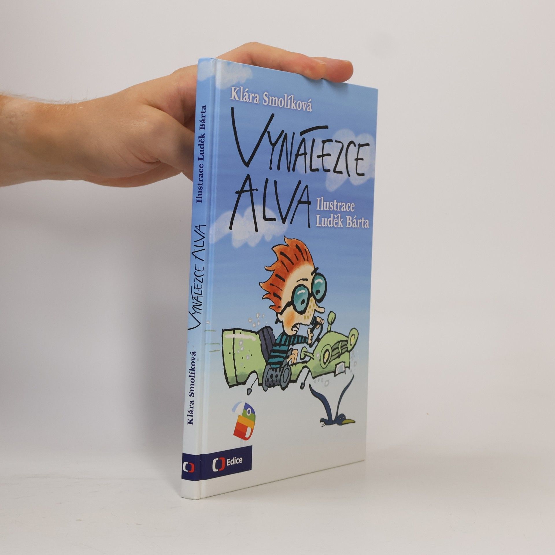 Vynálezce Alva