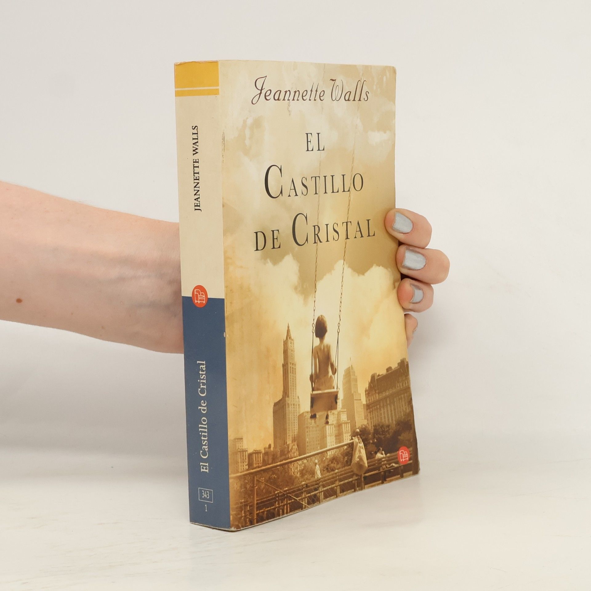 Jeannette Walls El Castillo de Cristal