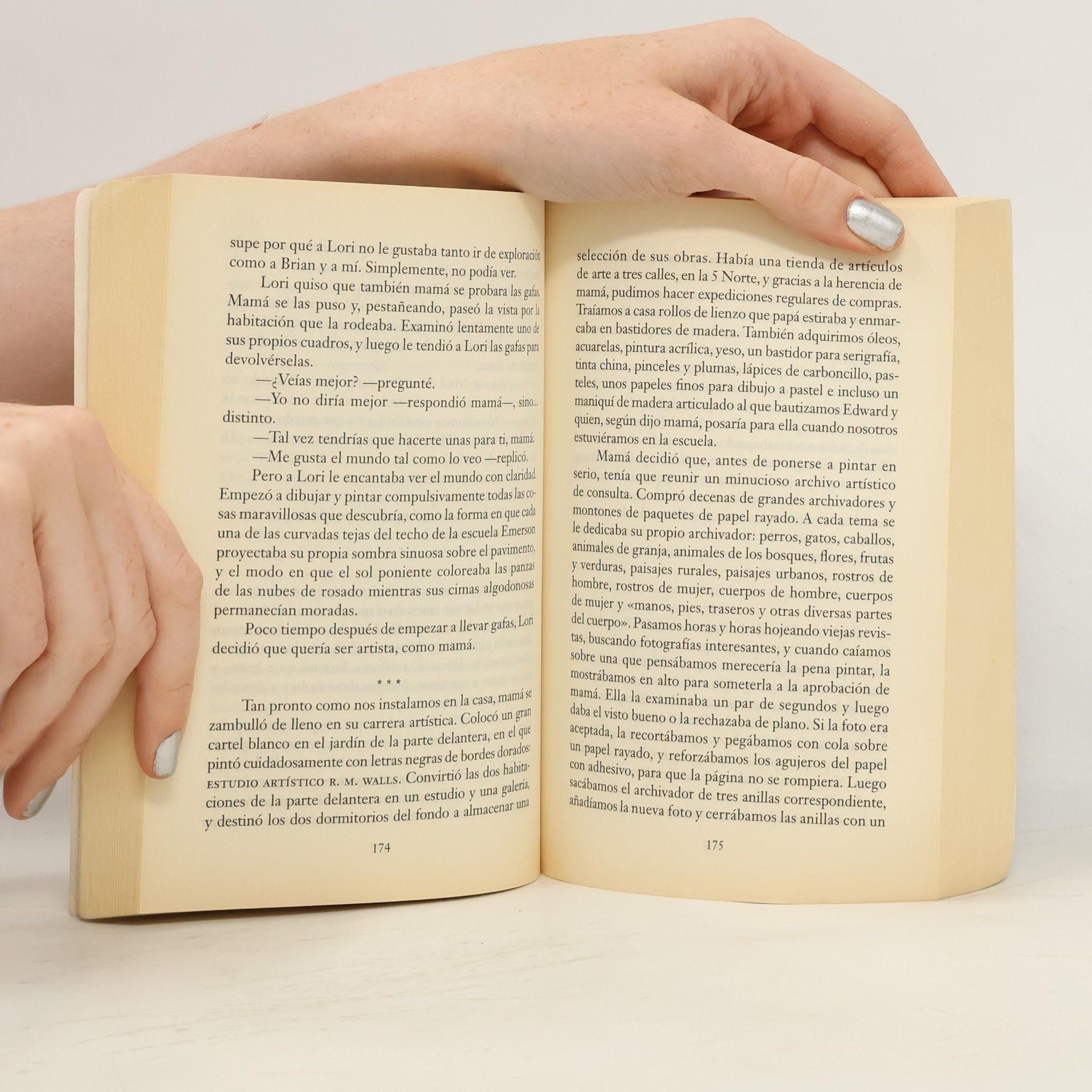 Jeannette Walls El Castillo de Cristal