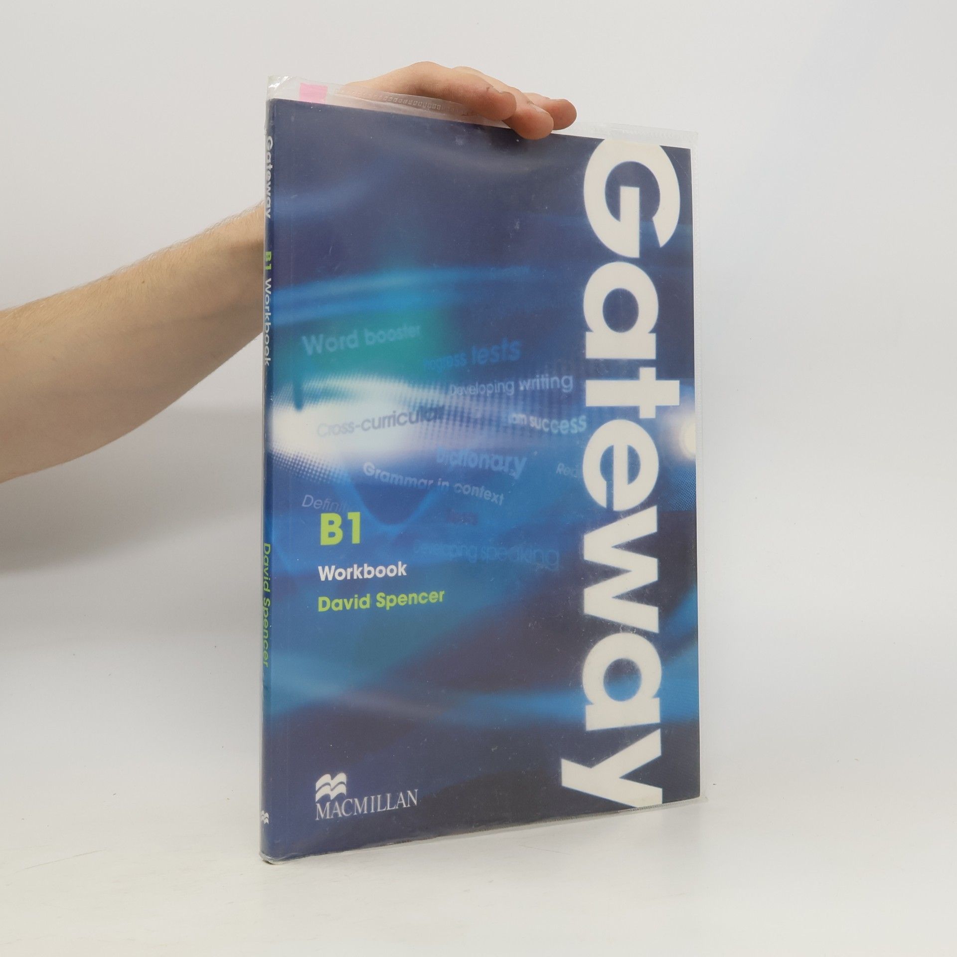 David Spencer Gateway : B1. Workbook
