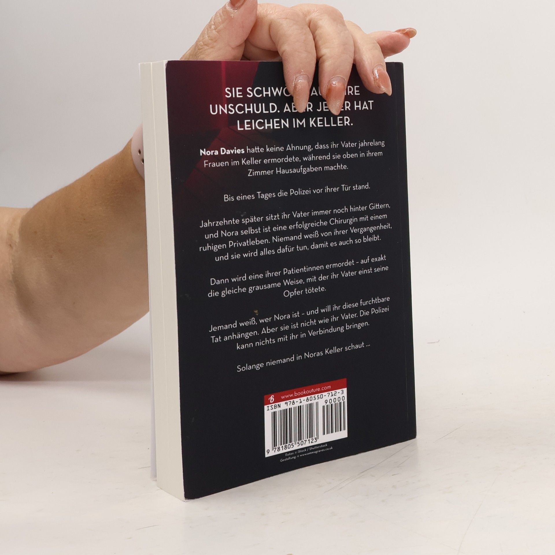 Freida McFadden Die verschlossene Tür: Ein fesselnder Psychothriller mit Suchtfaktor