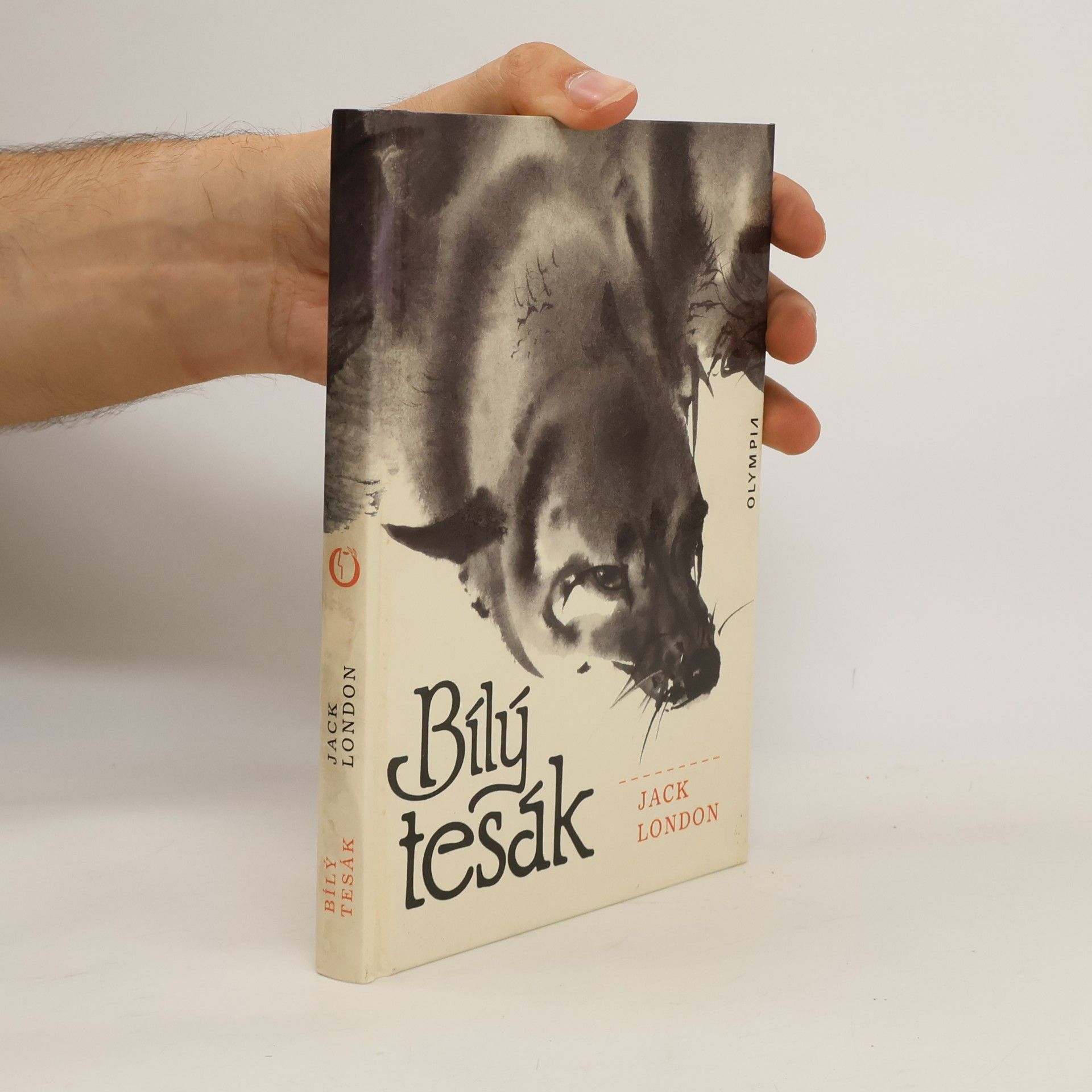 Jack London Bílý tesák