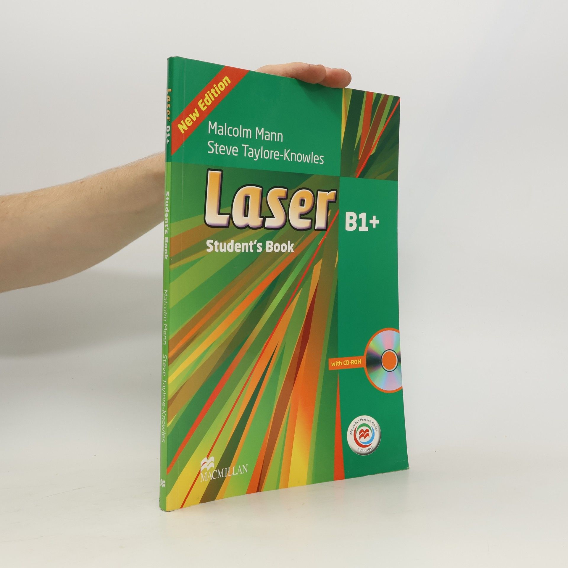 Steve Taylore-Knowles Laser B1+ Student's Book