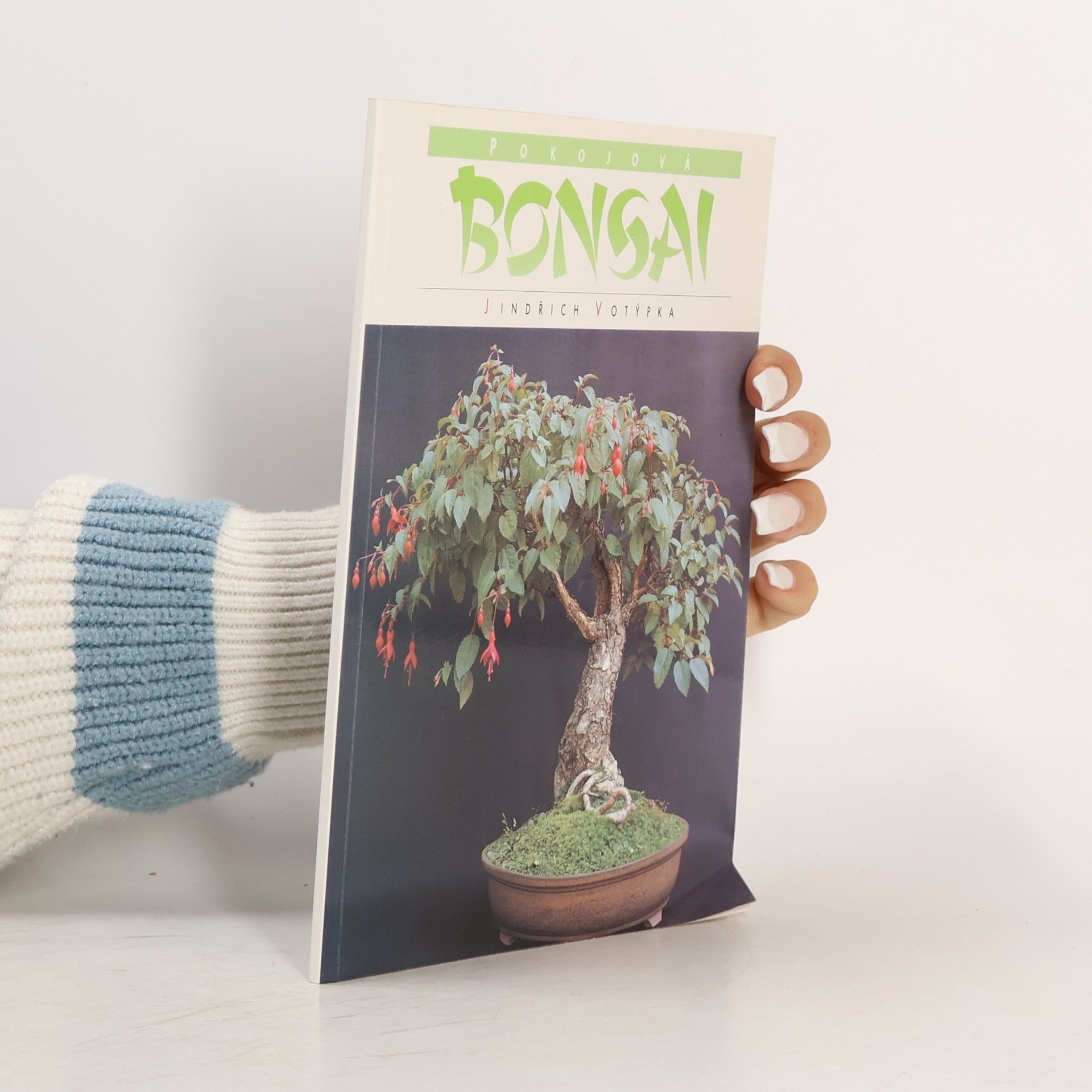 Jindřich Votýpka Pokojová bonsai