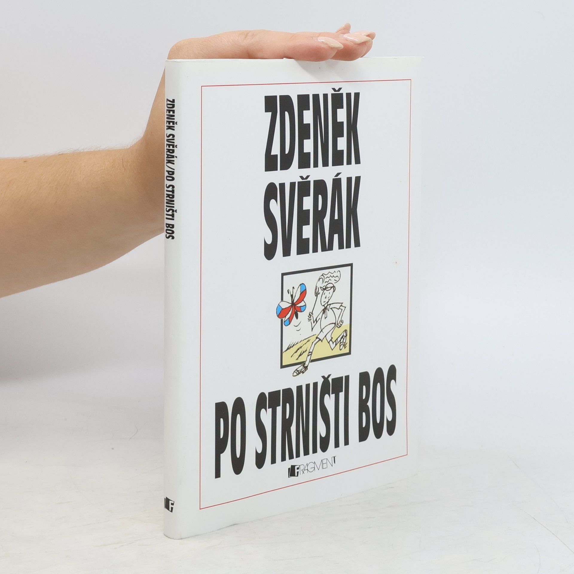 Zdeněk Svěrák Po strništi bos