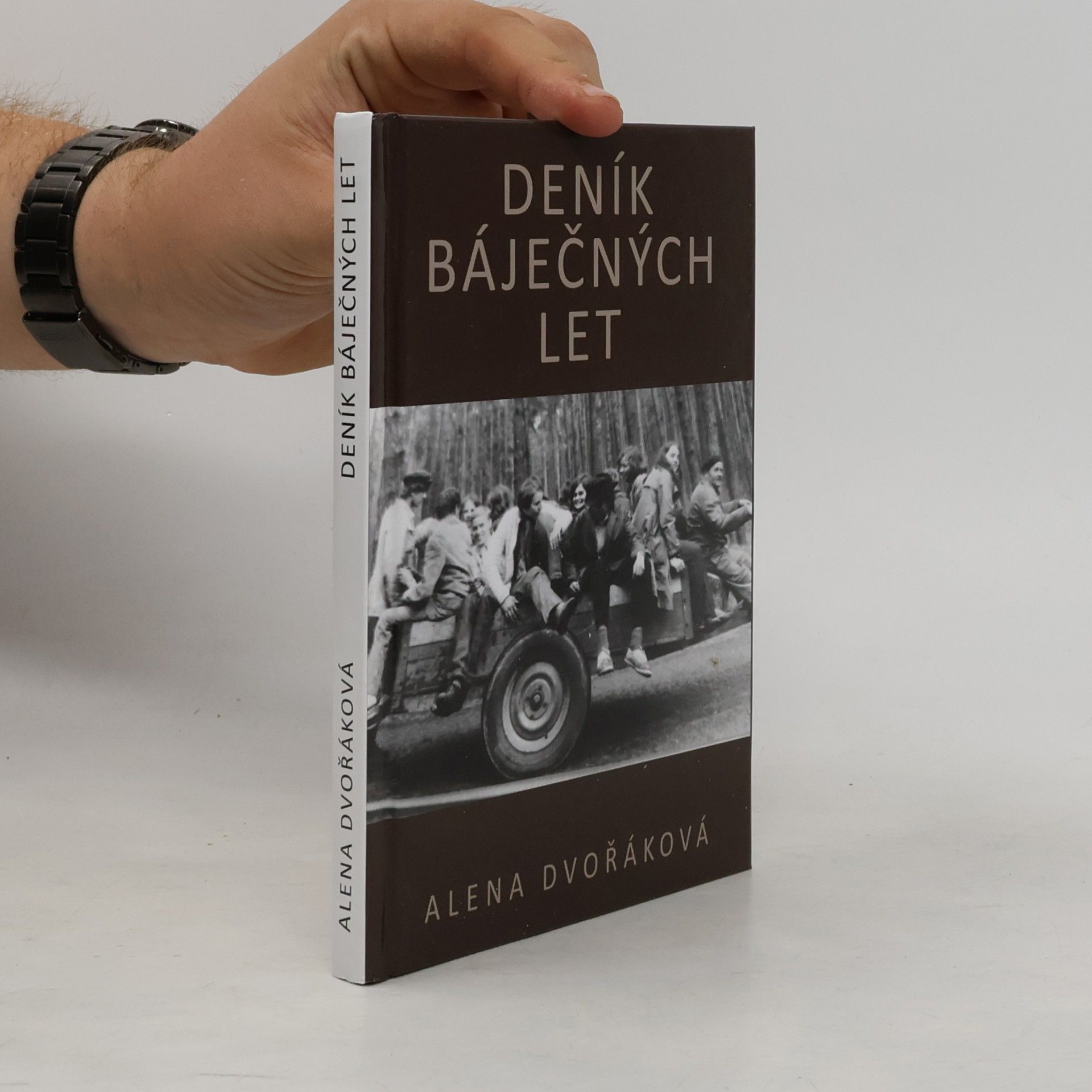 Deník báječných let