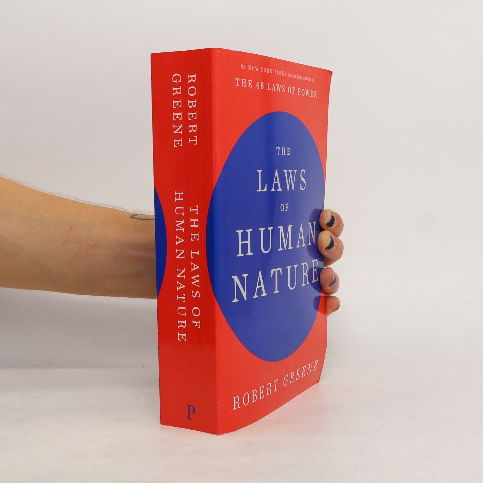 The Laws of Human Nature