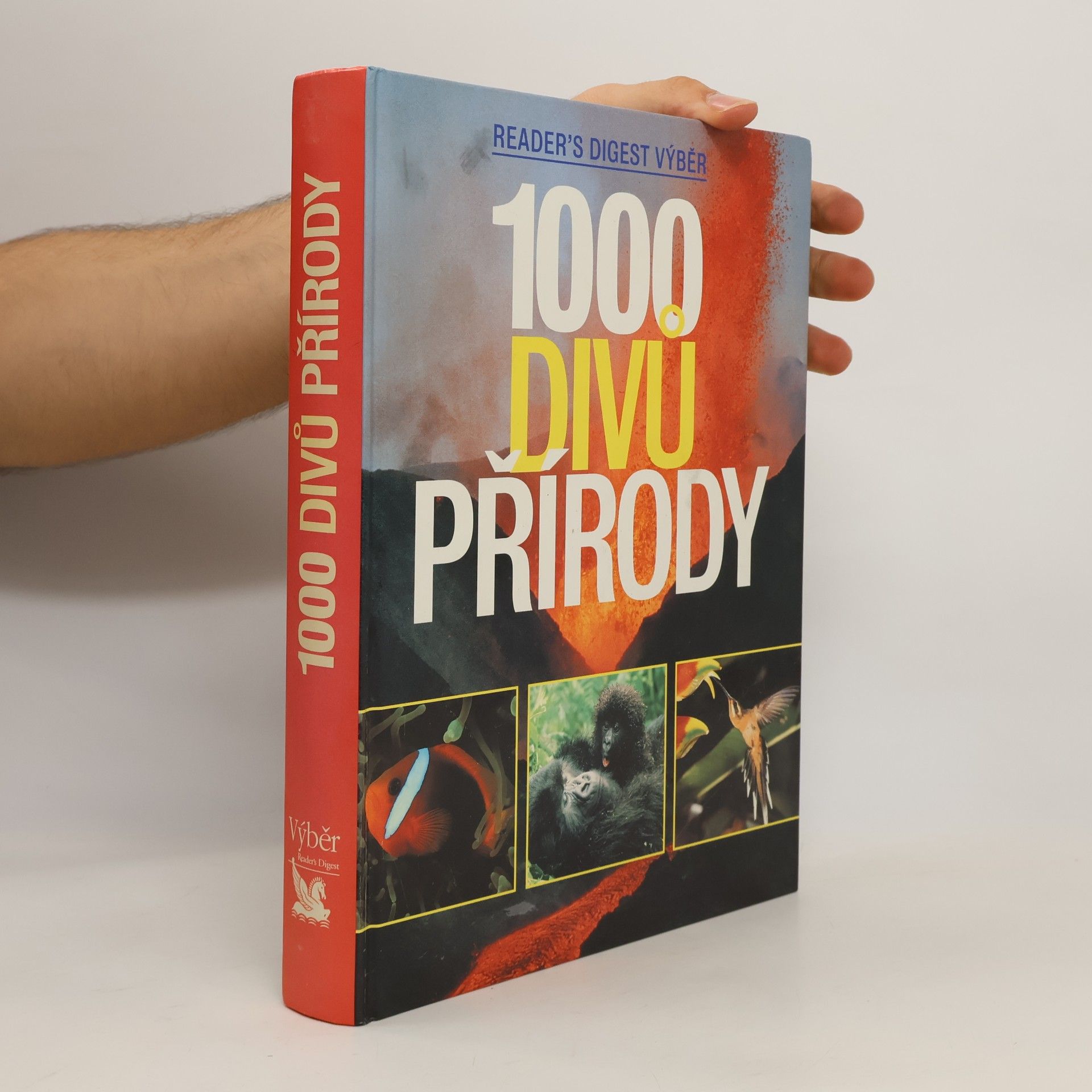 neuveden 1000 divů přírody