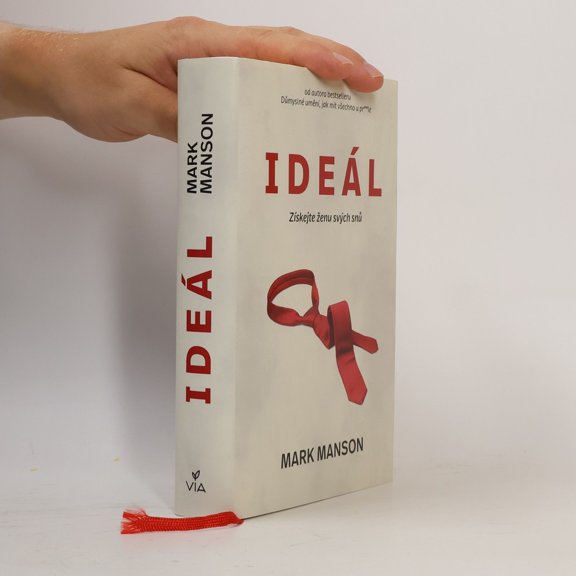 Mark Manson Ideál