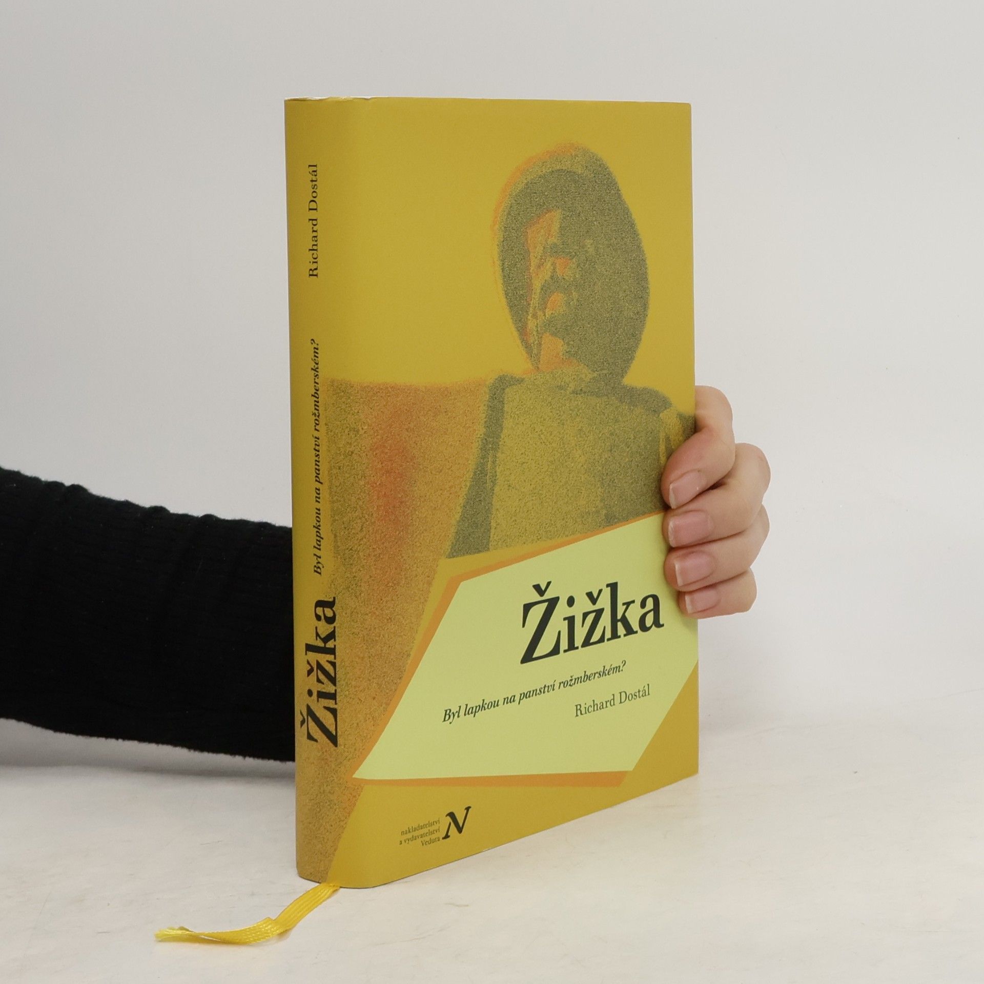 Žižka: Byl lapkou na panství rožmberském?