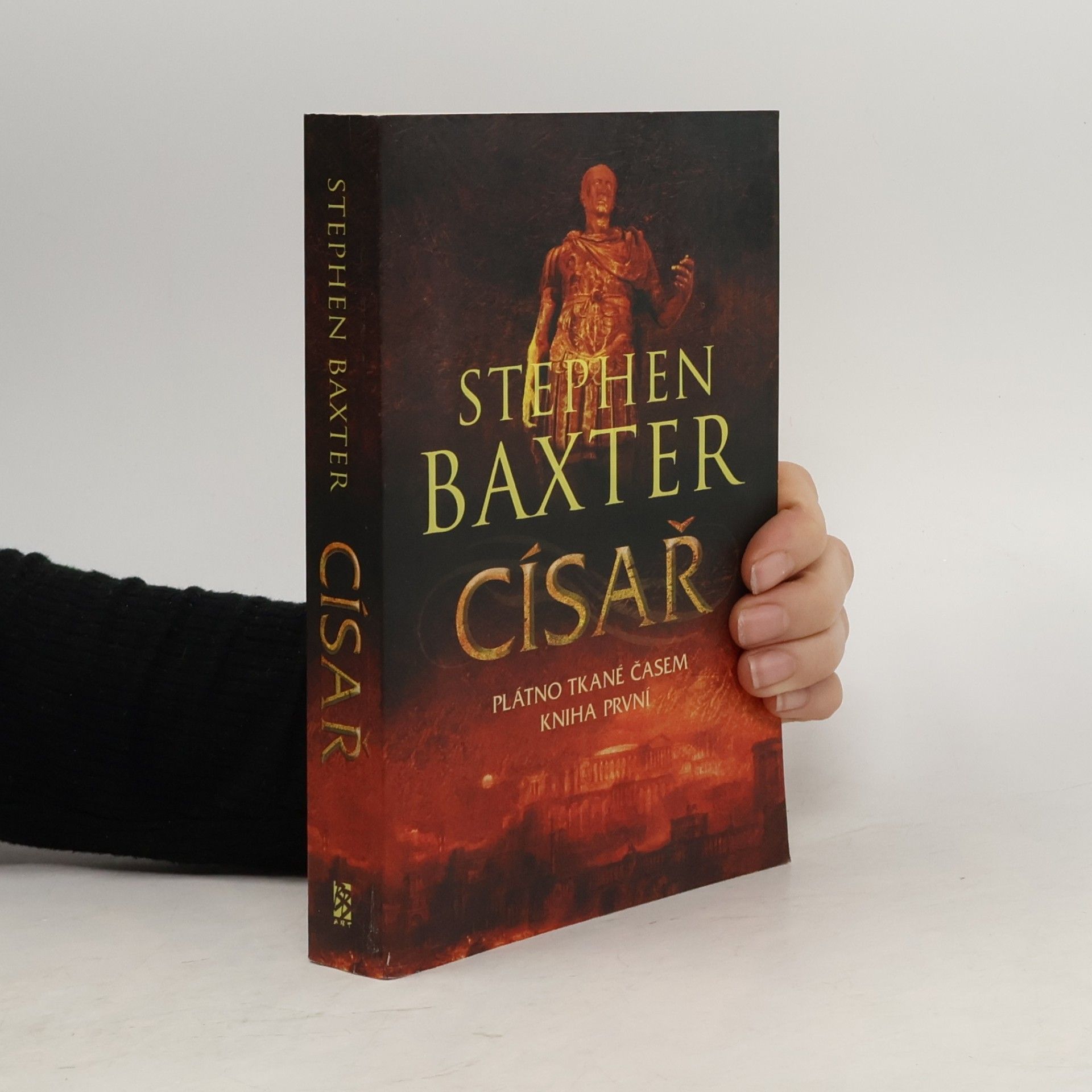 Stephen Baxter Císař