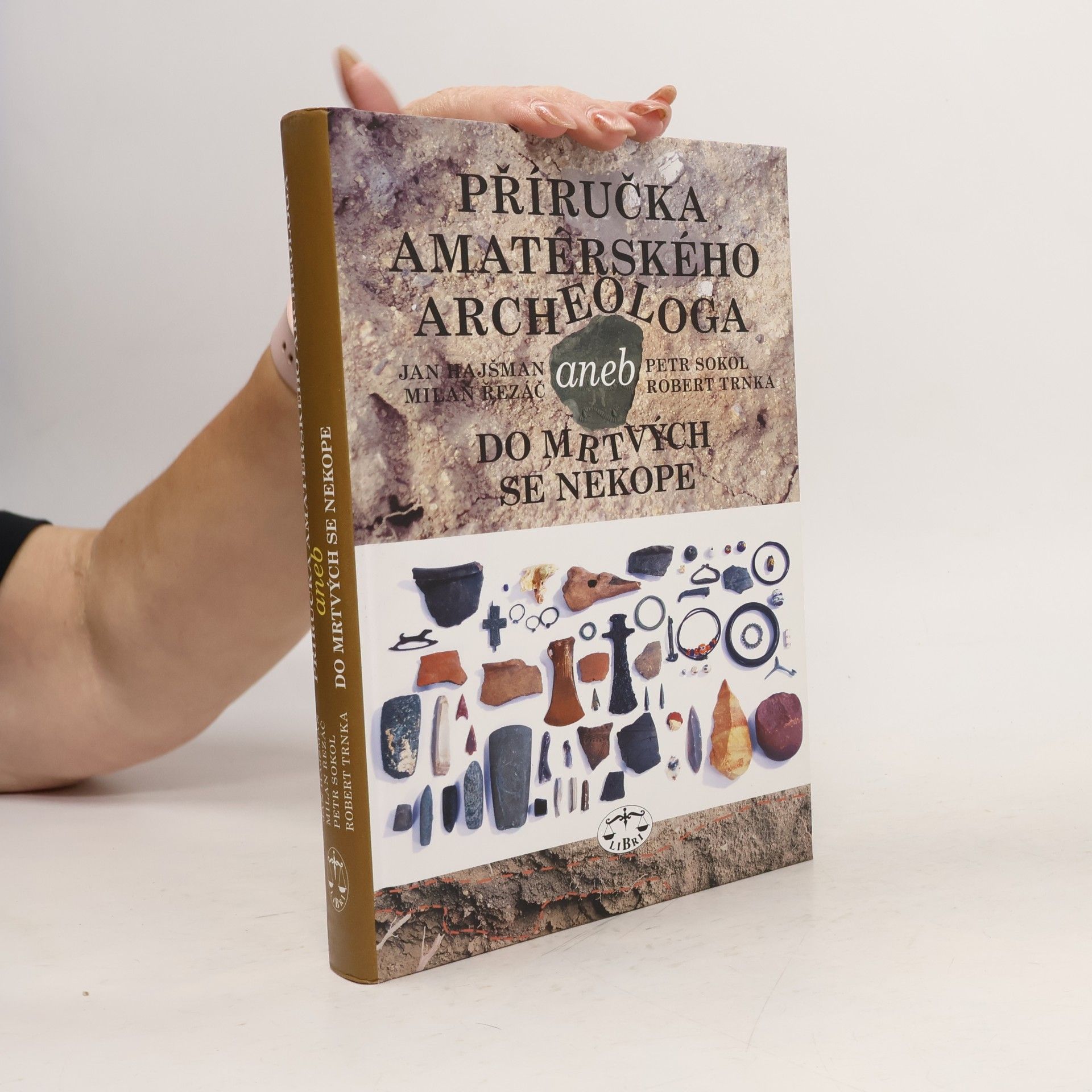 Příručka amatérského archeologa