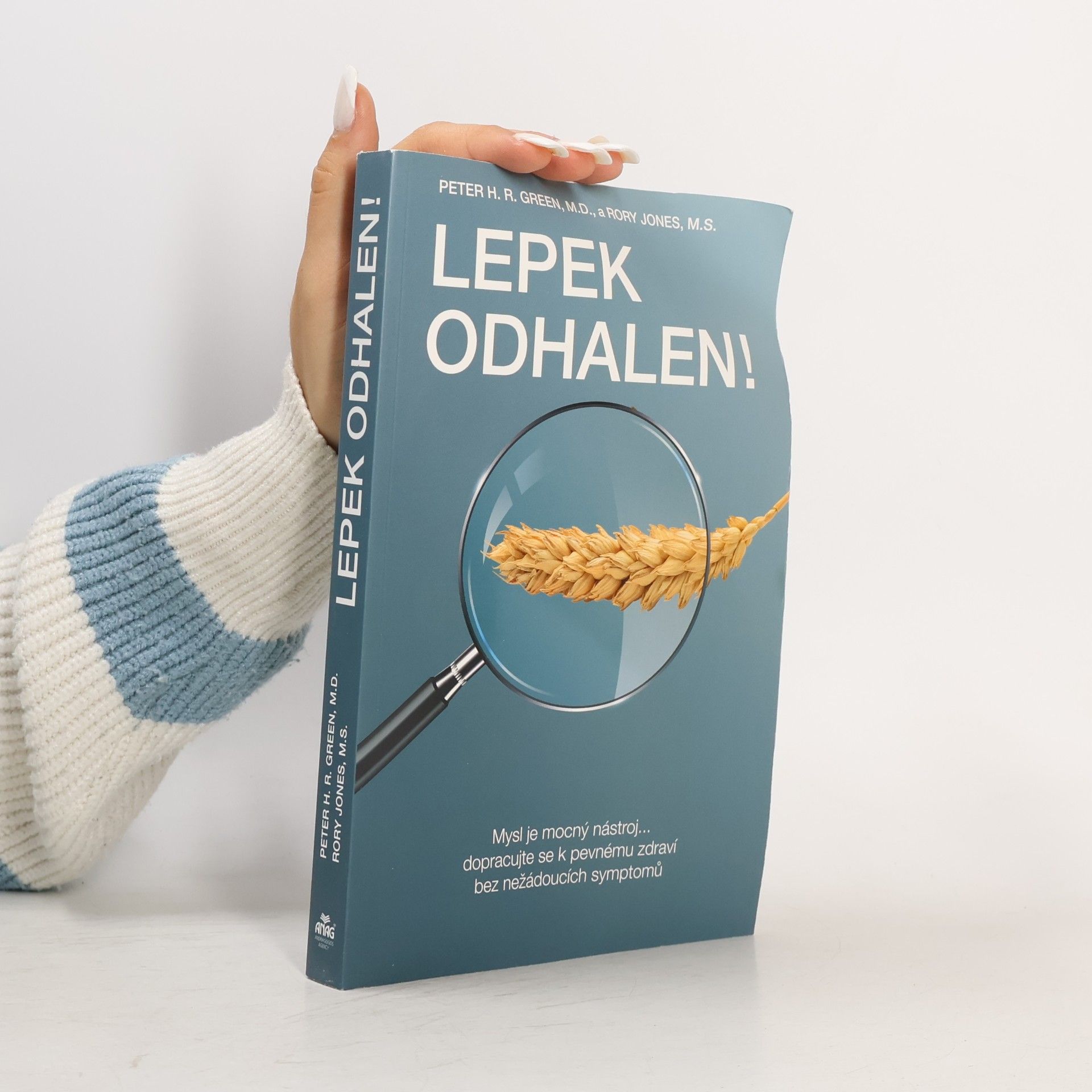 Lepek odhalen!