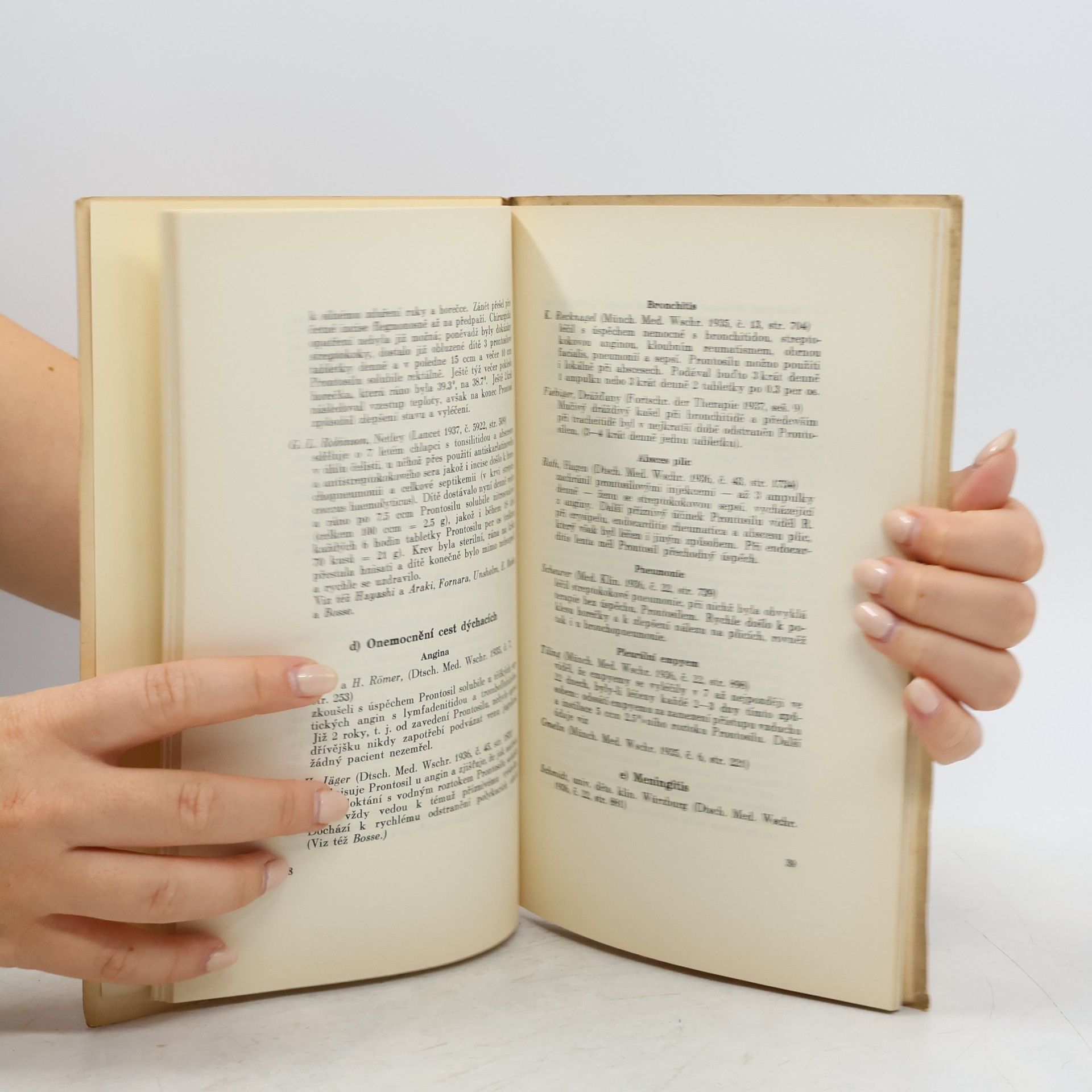 Various authors Prontosil