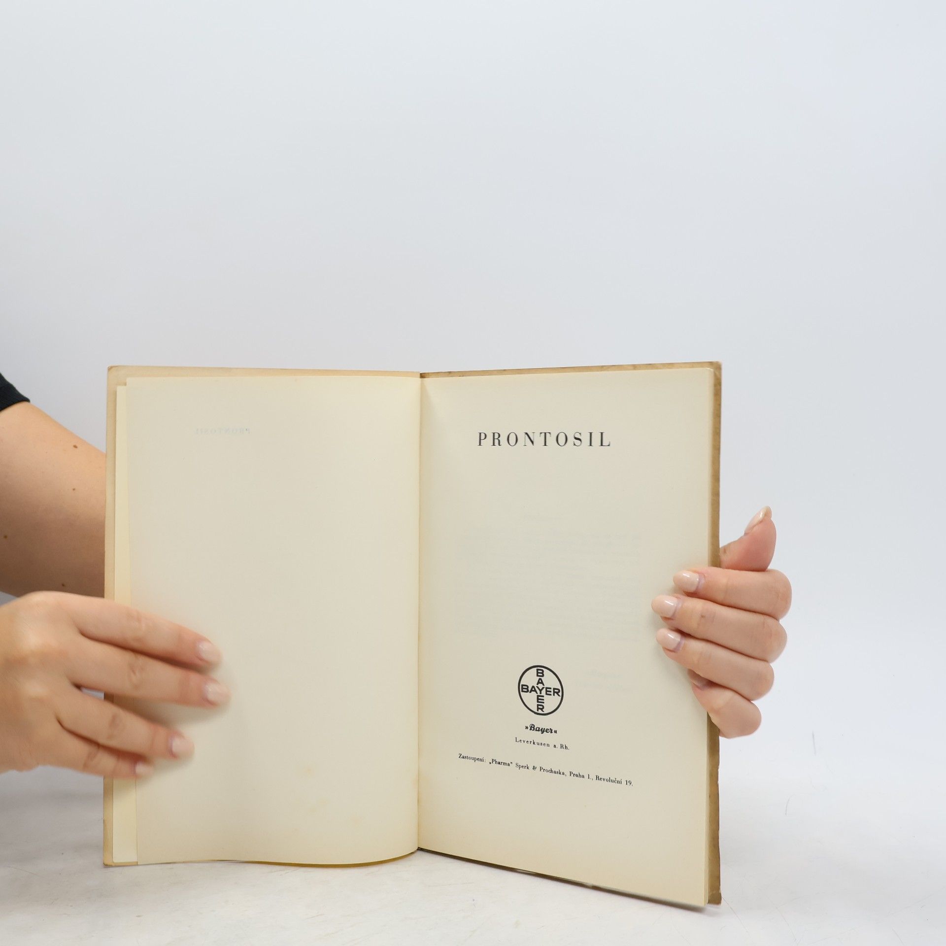 Various authors Prontosil