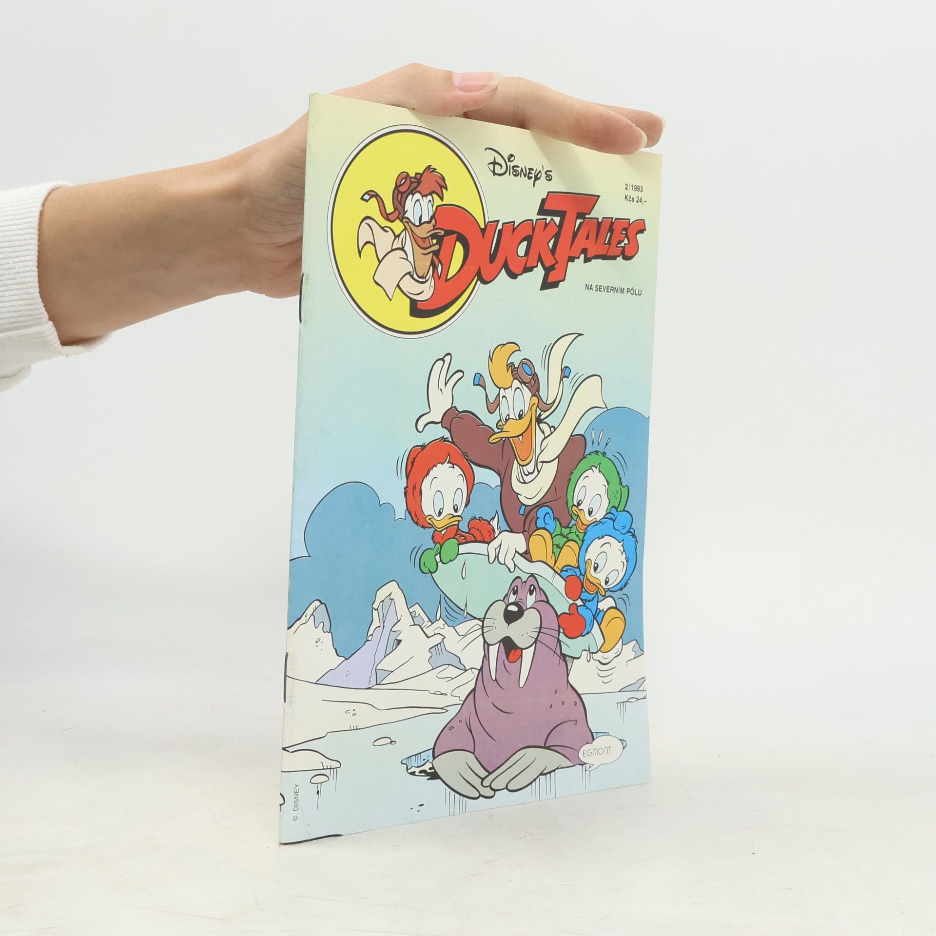 Autorenkollektiv Ducktales 2/1993