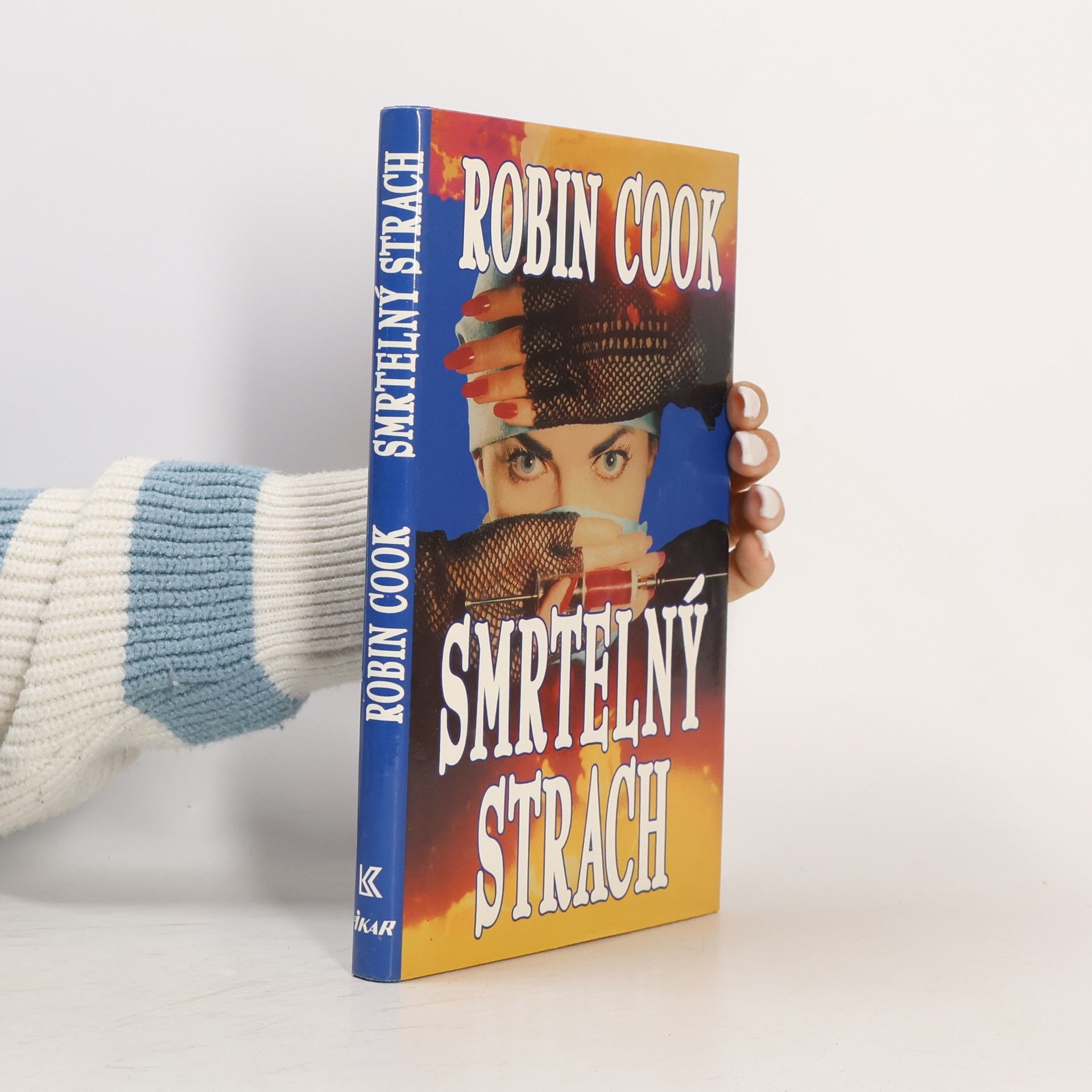 Robin Cook Smrtelný strach