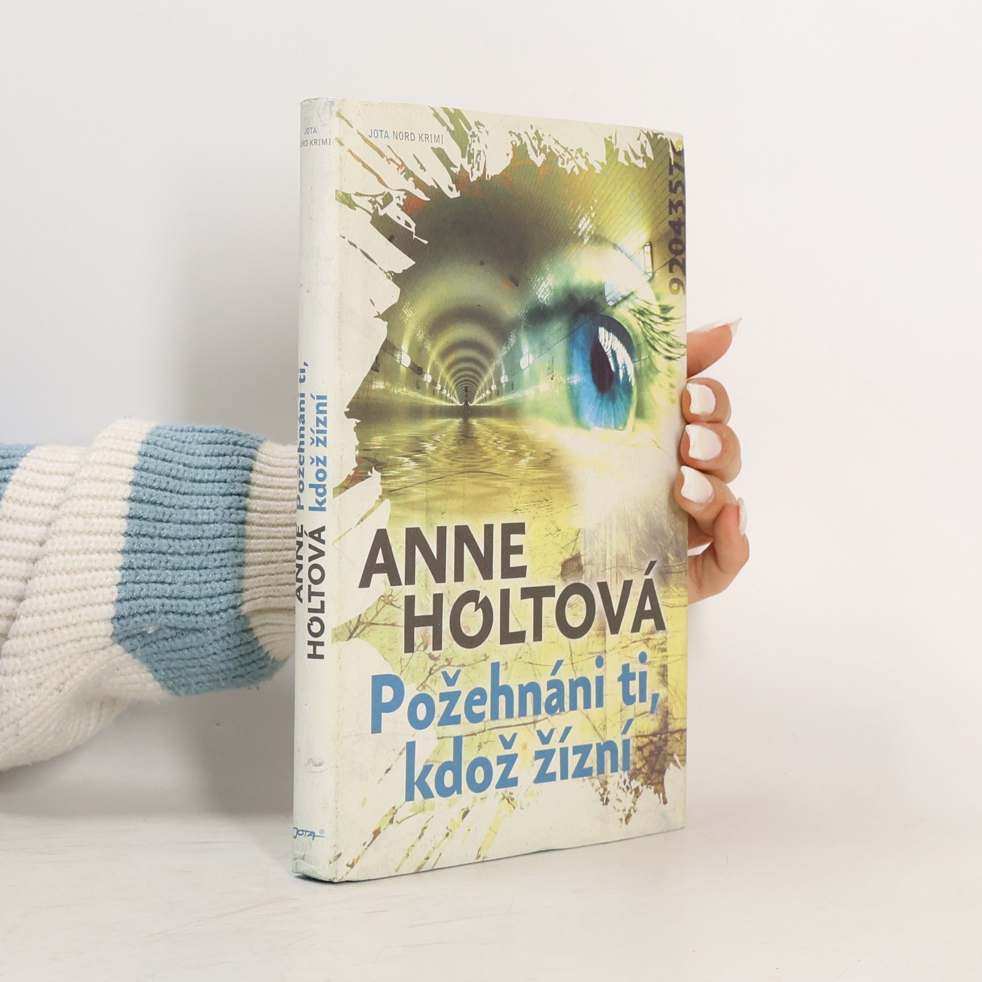Anne Holt Požehnáni ti, kdož žízní