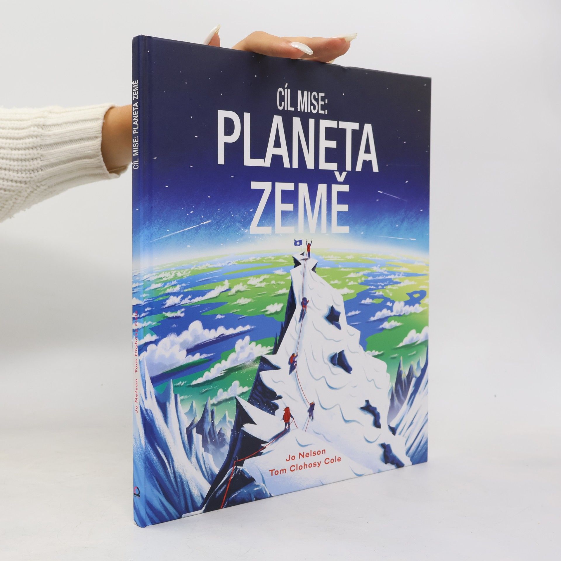 Cíl mise: planeta Země